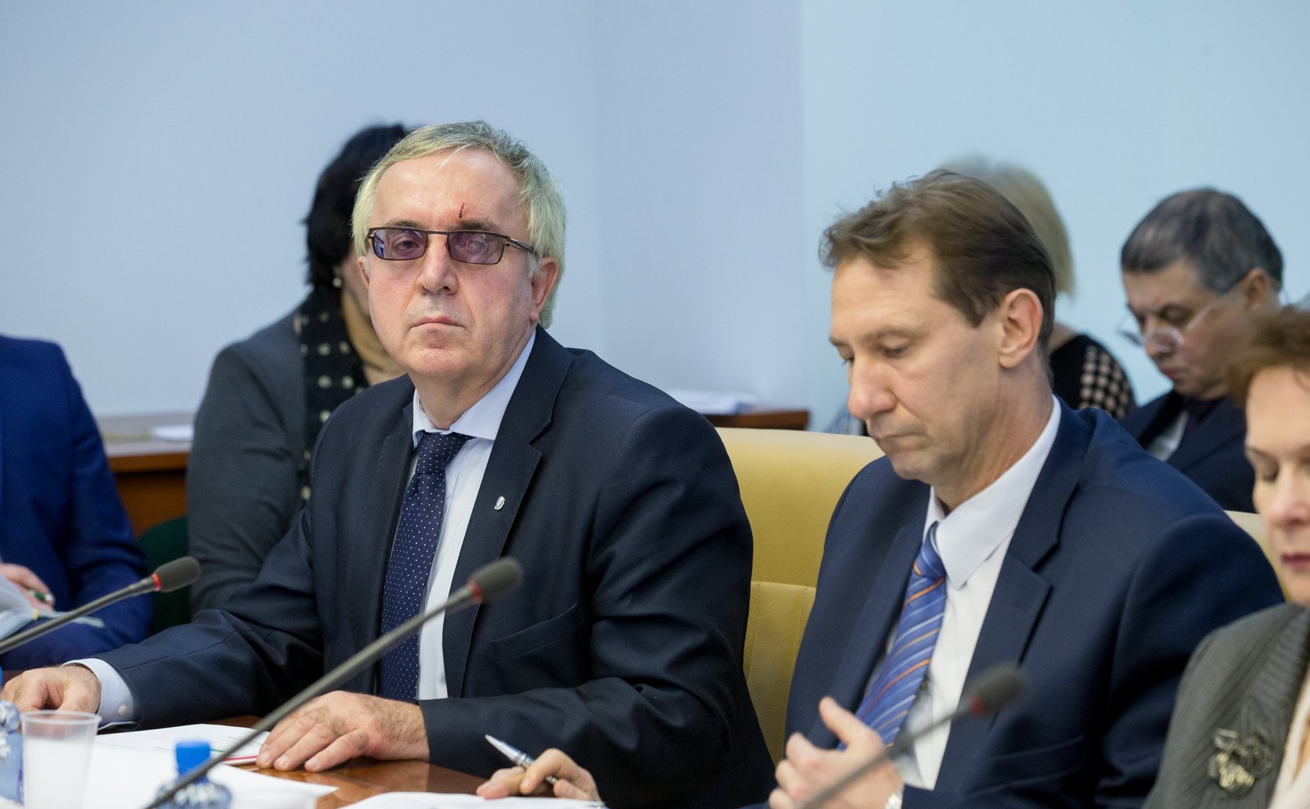 «Круглый стол» на тему «Об органическом сельском хозяйстве в РФ»