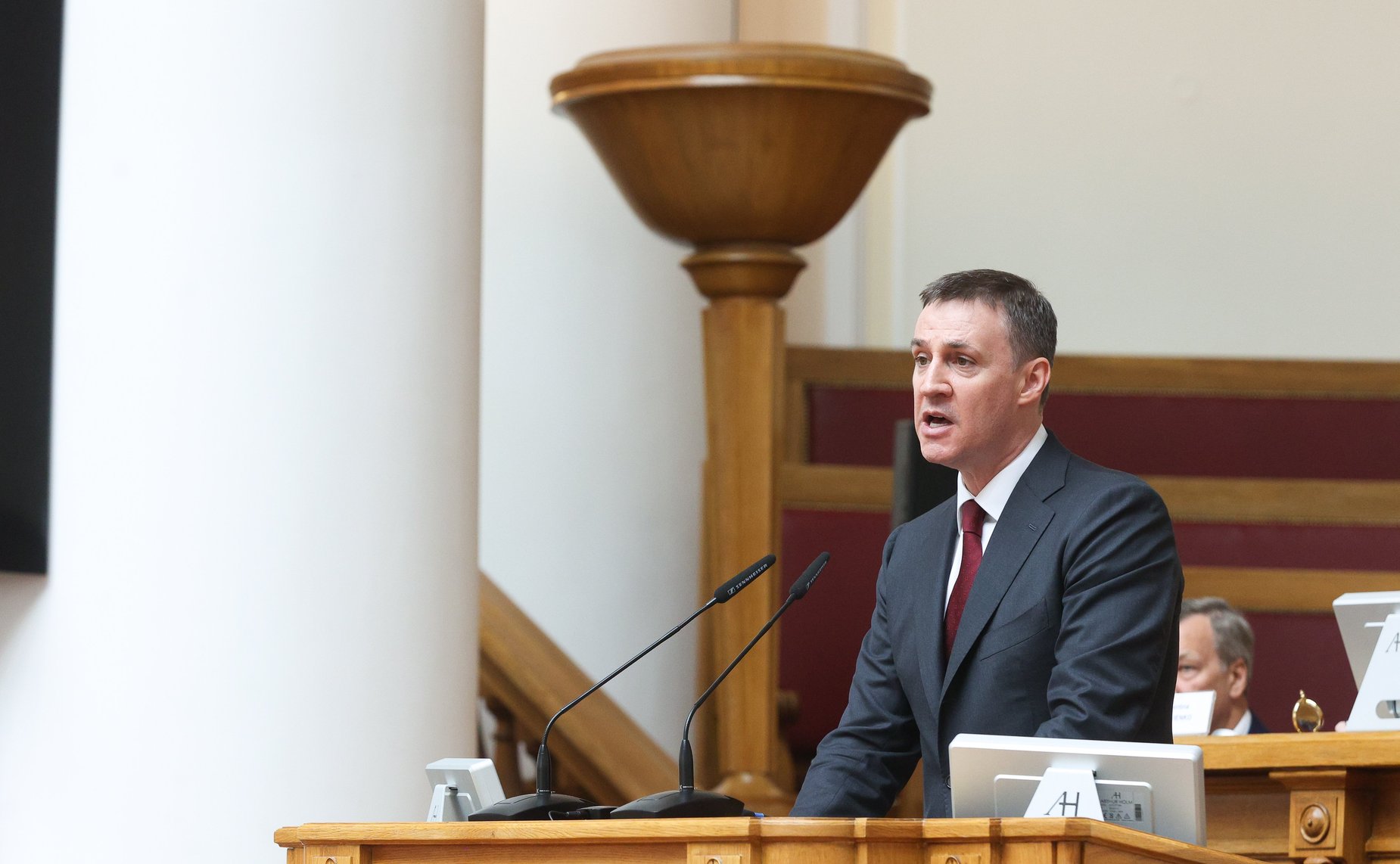 Пленарное заседание XI Невского международного экологического конгресса