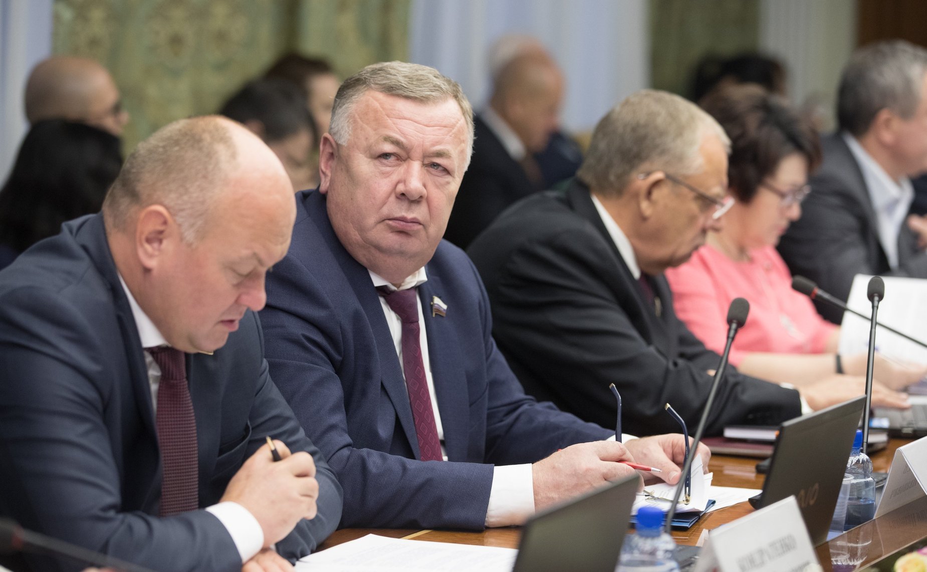 В. Панченко