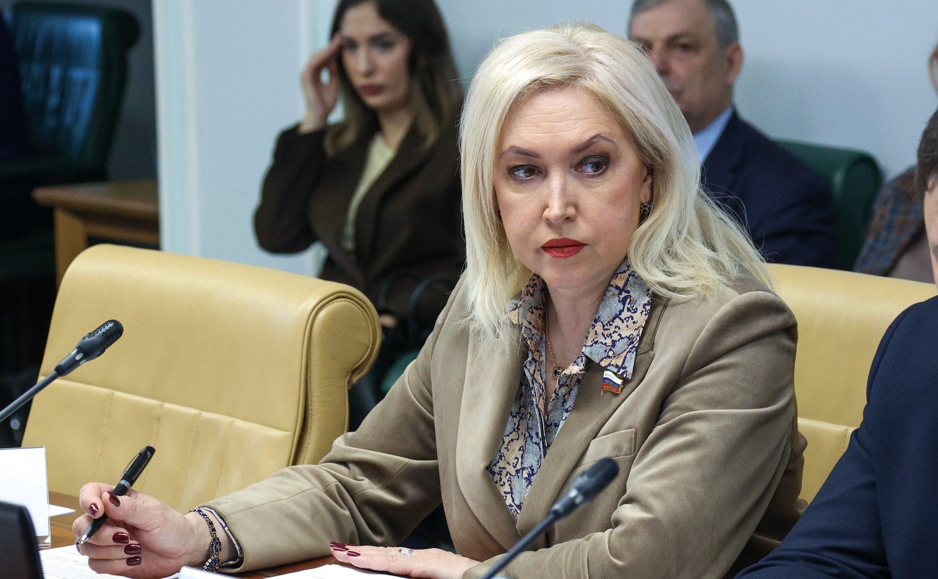 Светлана Кириллова