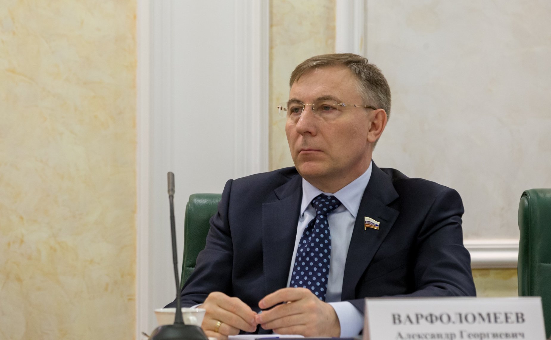 А. Варфоломеев