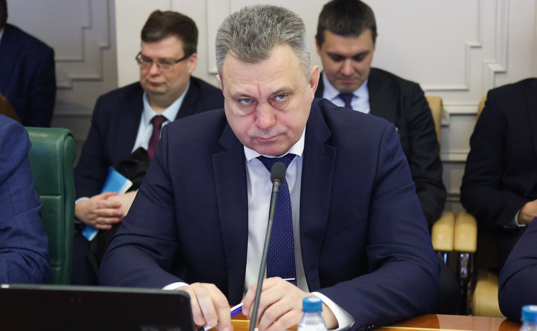 Расширенное заседание Комитета Совета Федерации по аграрно-продовольственной политике и природопользованию (в рамках дней Амурской области в Совете Федерации)