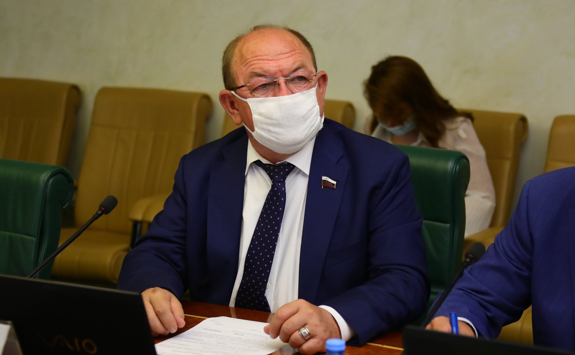 Расширенное заседание Комитета СФ по аграрно-продовольственной политике и природопользованию