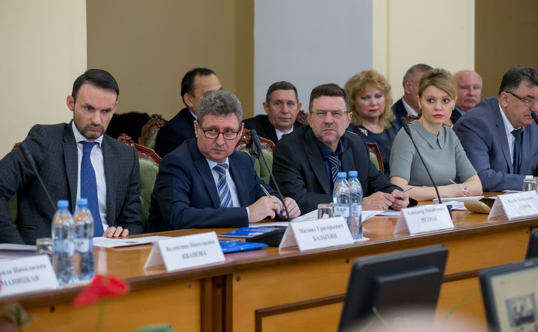 Парламентские слушания на тему «Ключевые факторы развития аграрного образования»