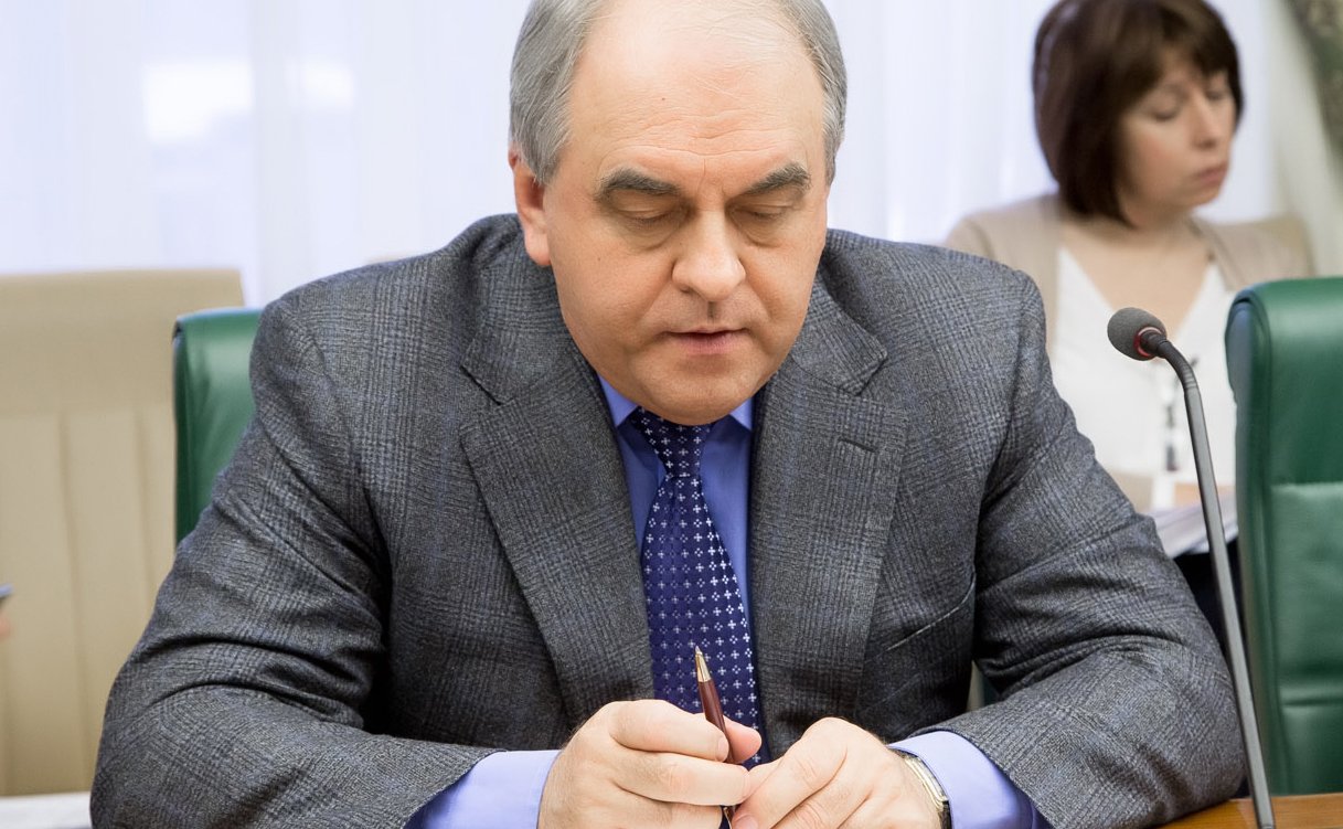 Заседание Организационного комитета