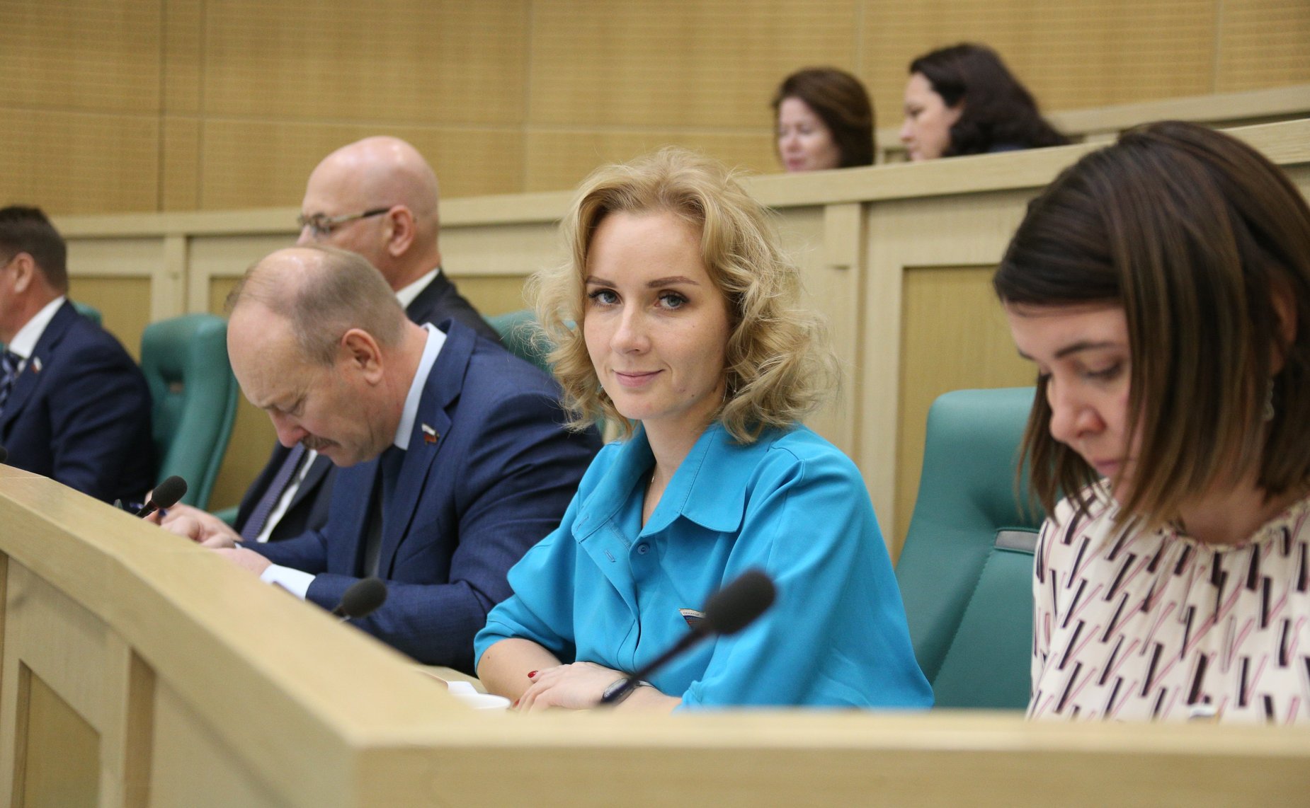 510-е заседание Совета Федерации