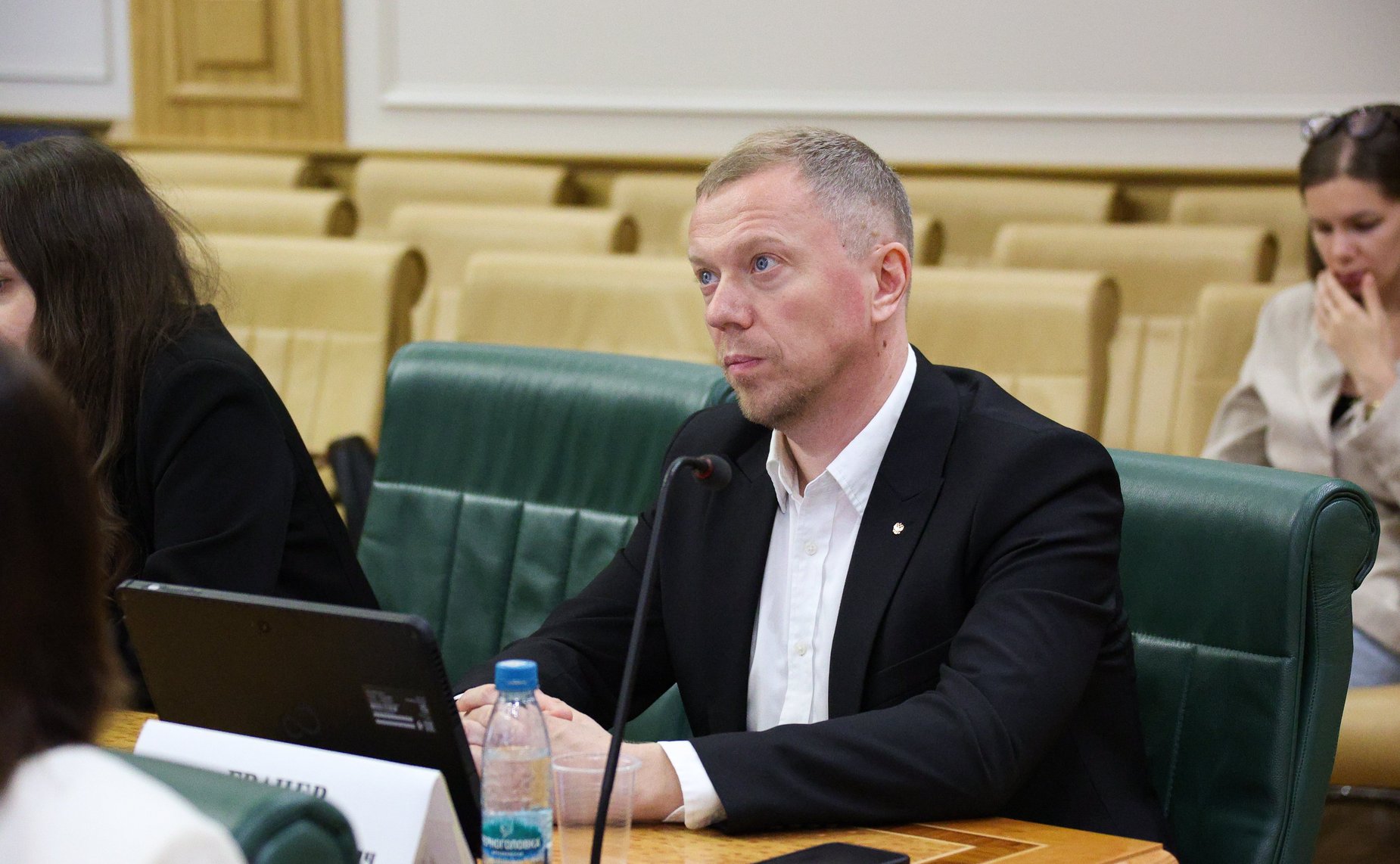 Заседание Организационного комитета Фестиваля православной культуры и традиций малых городов и сельских поселений Руси «София»