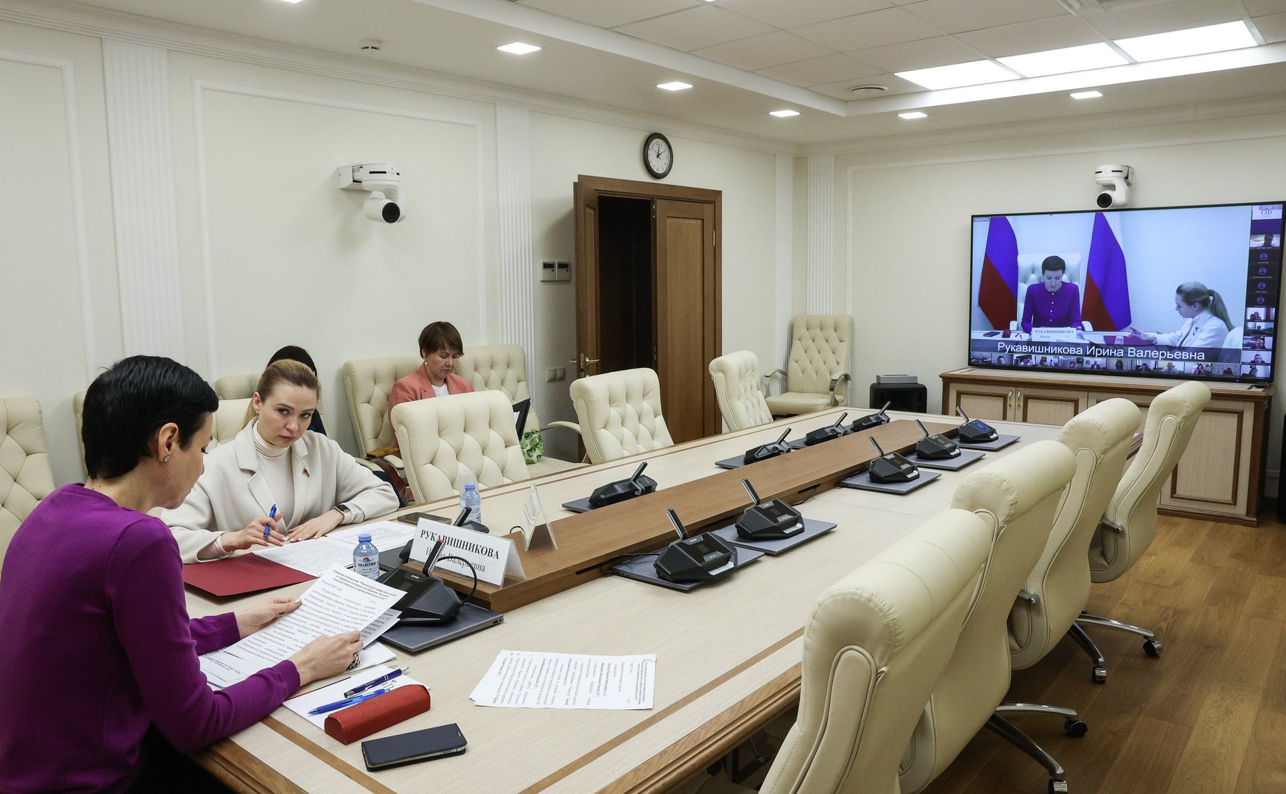 Семинар-совещание Комитета СФ по конституционному законодательству и государственному строительству