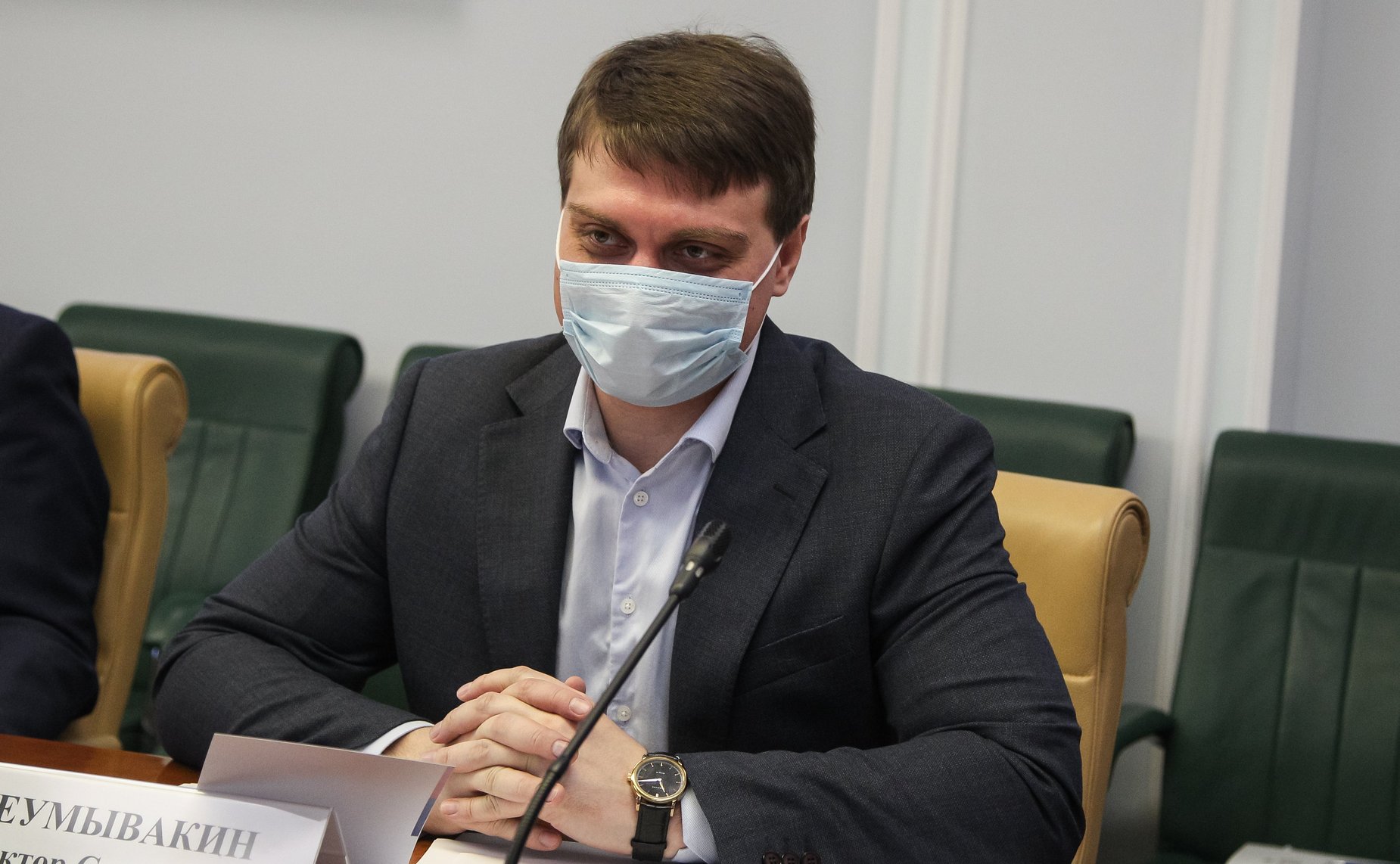 «Круглый стол» на тему «Актуальные вопросы подготовки квалифицированных рабочих кадров для экономики субъектов Российской Федерации»