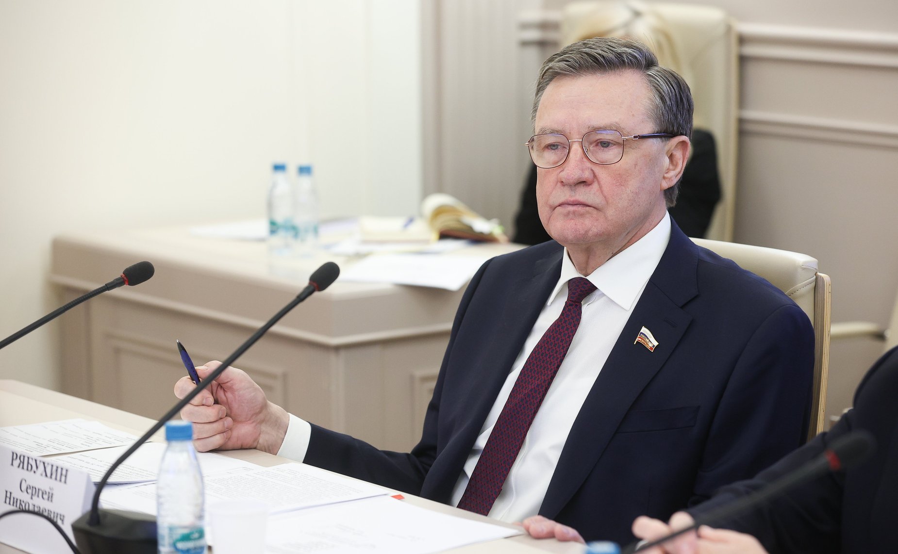 Сергей Рябухин