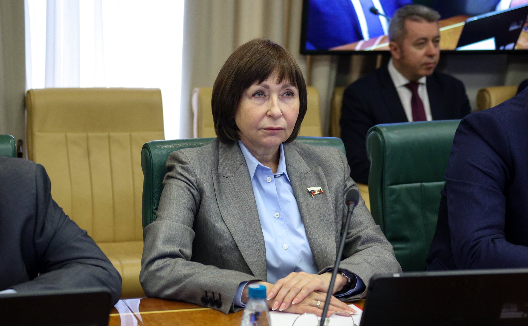 Наталья Котова