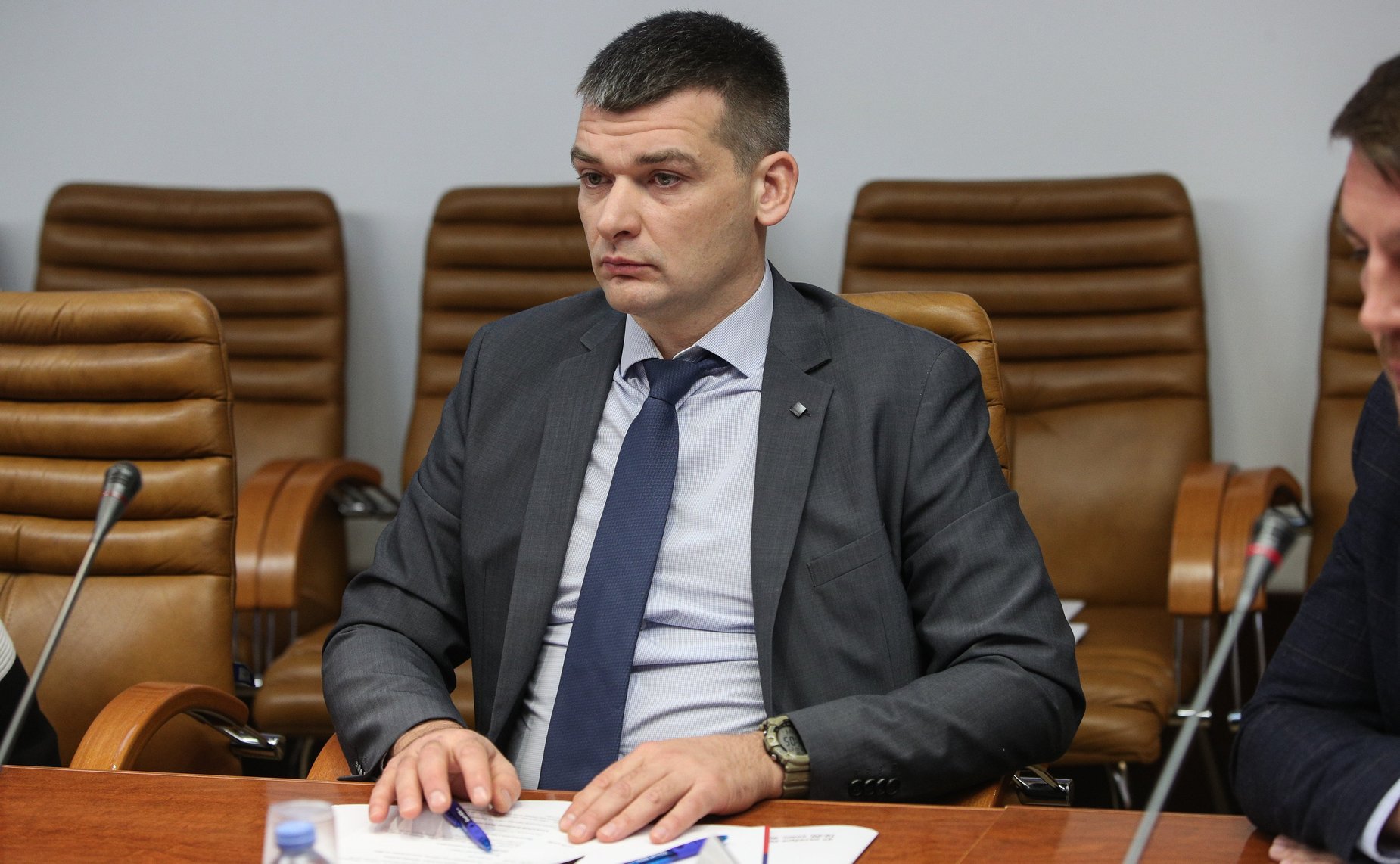 Круглый стол Комитета СФ по конституционному законодательству и государственному строительству на тему «Институт коллективных исков: проблемы и перспективы развития»