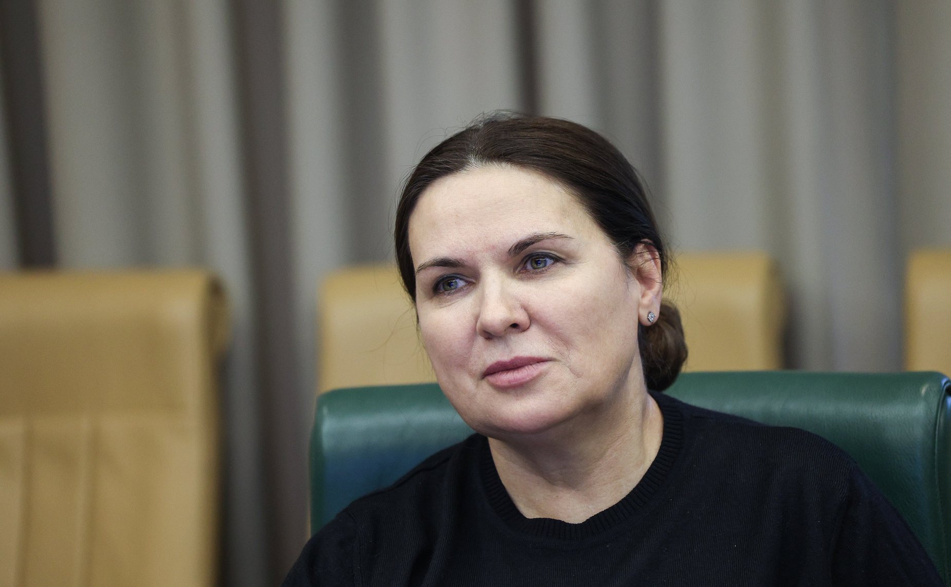 Жанна Чефранова