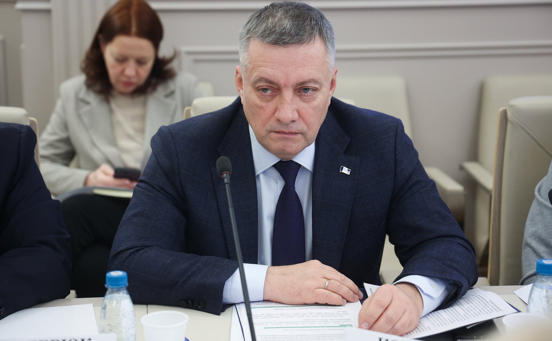 Заседание рабочей группы по подготовке предложений по обеспечению сбалансированности бюджетов субъектов Российской Федерации с учетом их особенностей