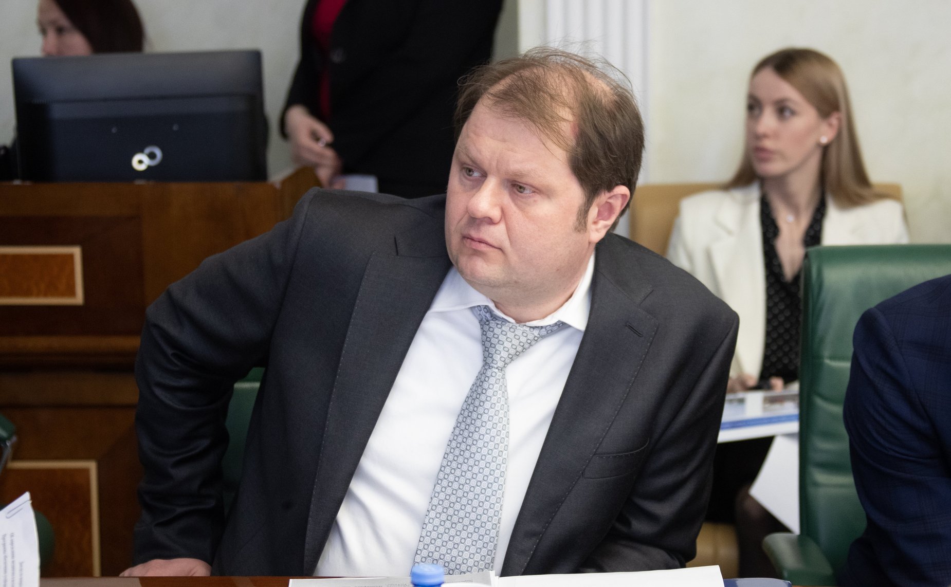 Расширенное заседание Комитета СФ по экономической политике
