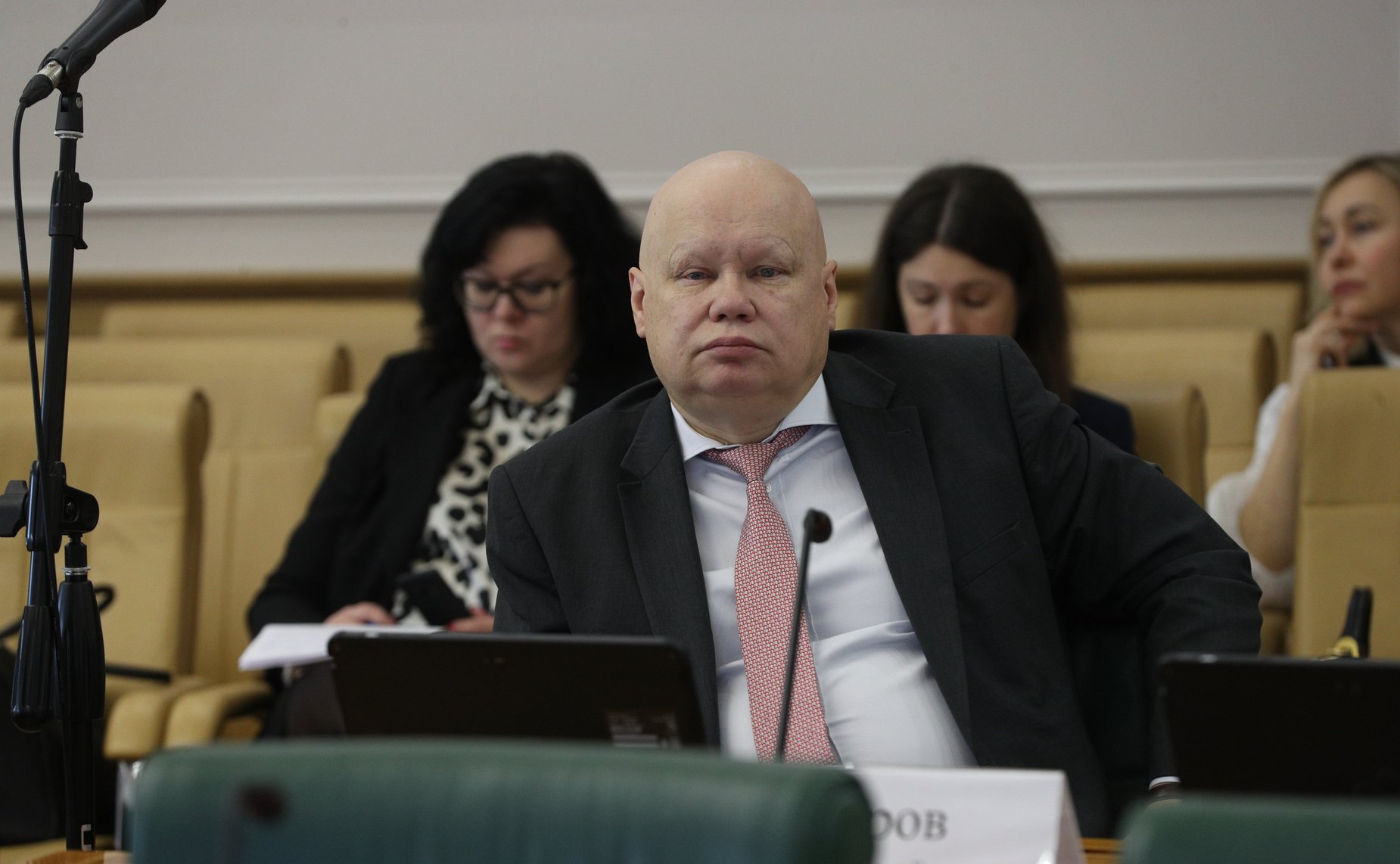 Заседание Комитета СФ по бюджету и финансовым рынкам