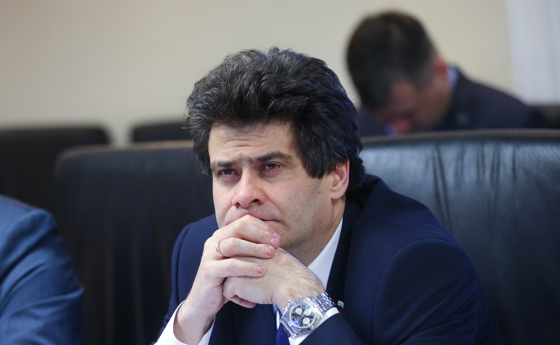 Александр Высокинский