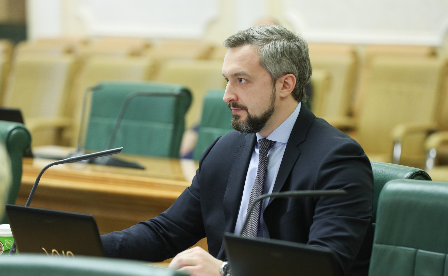 Заседание Комитета СФ по бюджету и финансовым рынкам