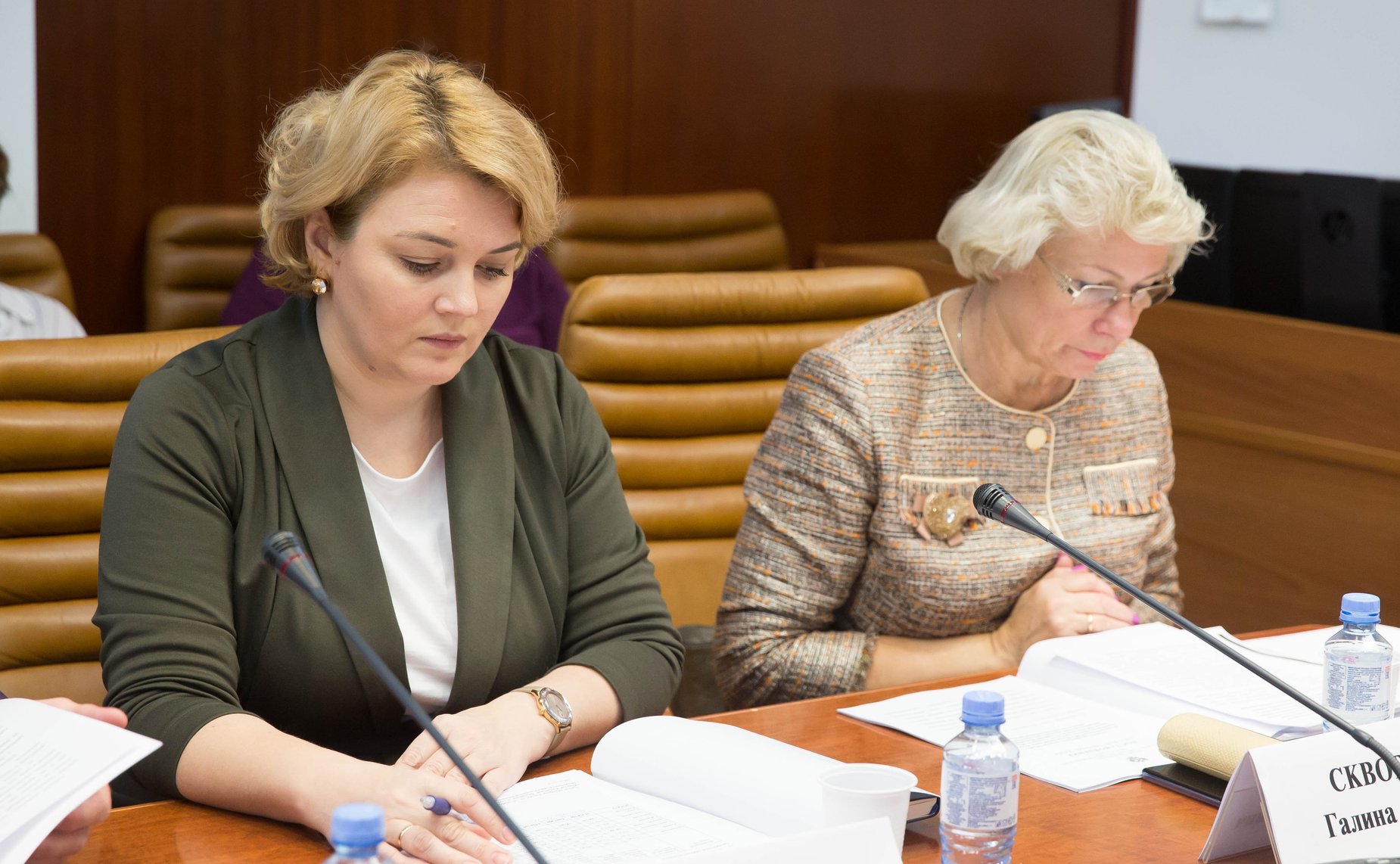 Заседание межкомитетской рабочей группы по разработке ФЗ, регулирующего производство и оборот пищевой продукции для детского питания