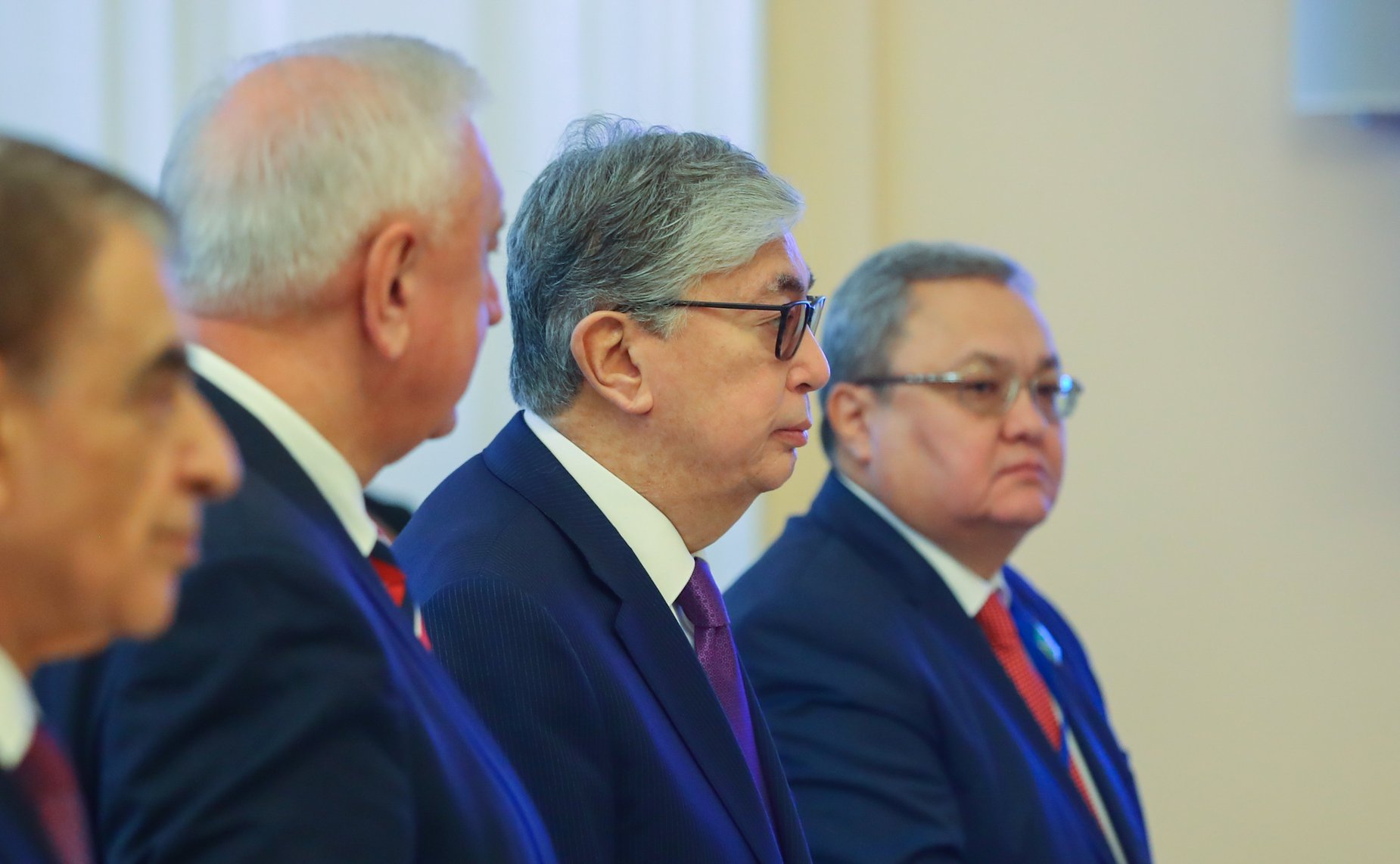 Заседание Совета МПА СНГ