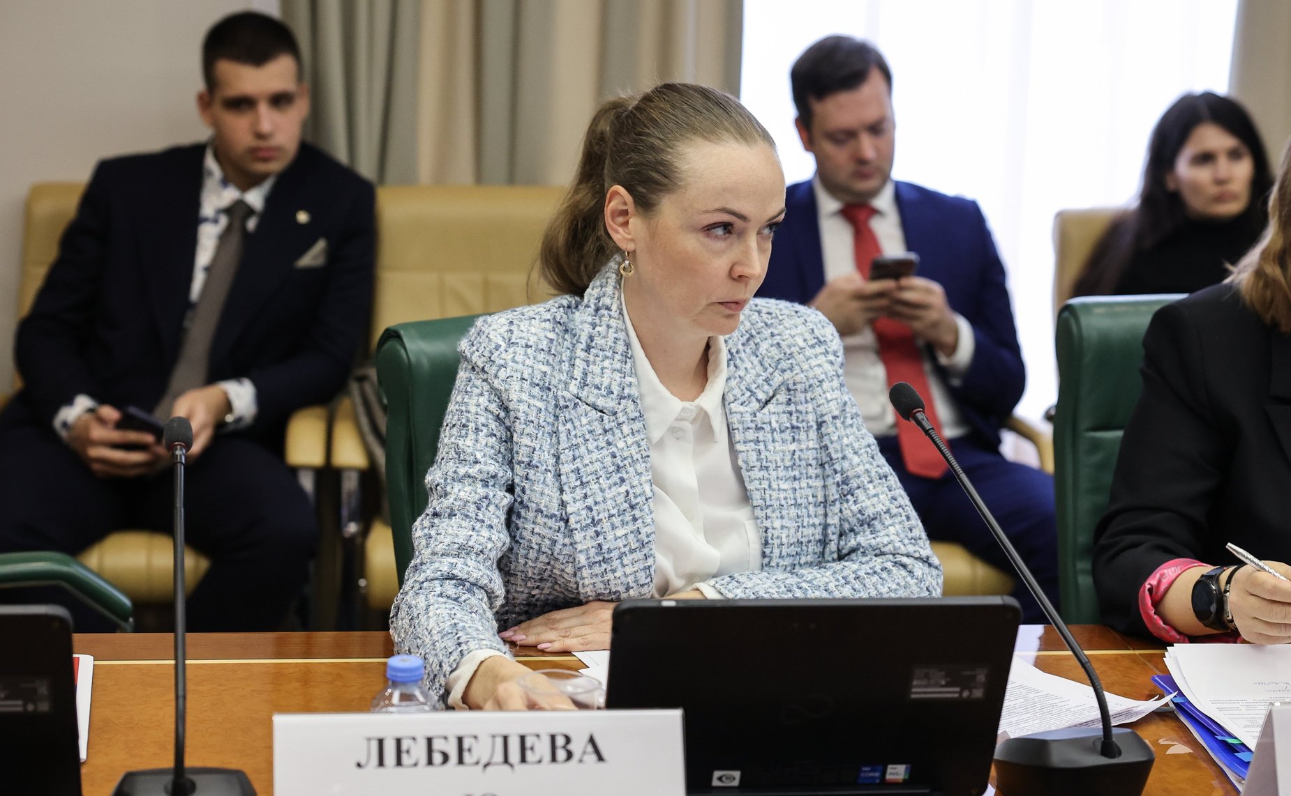 Круглый стол Комитета Совета Федерации по экономической политике «Законодательное регулирование деятельности маркетплейсов»