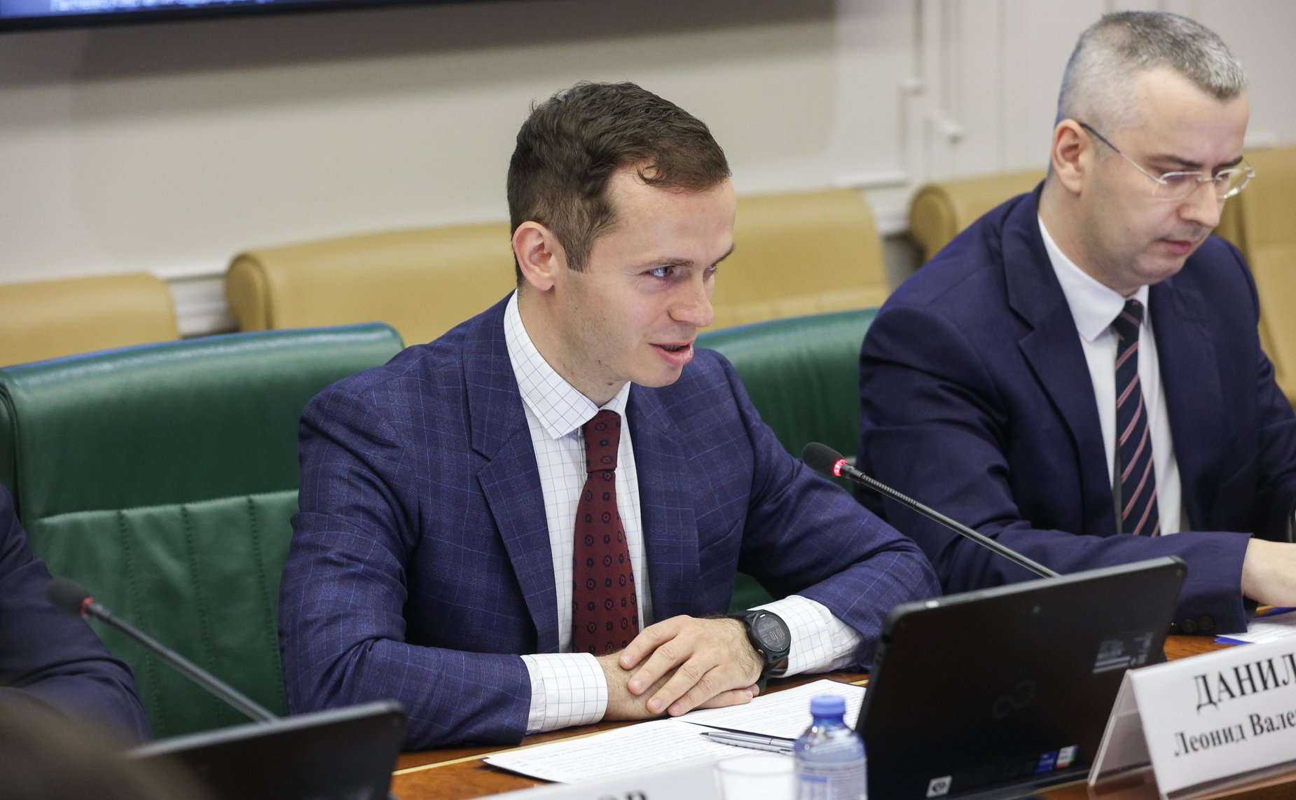 Круглый стол Комитета СФ по экономической политике