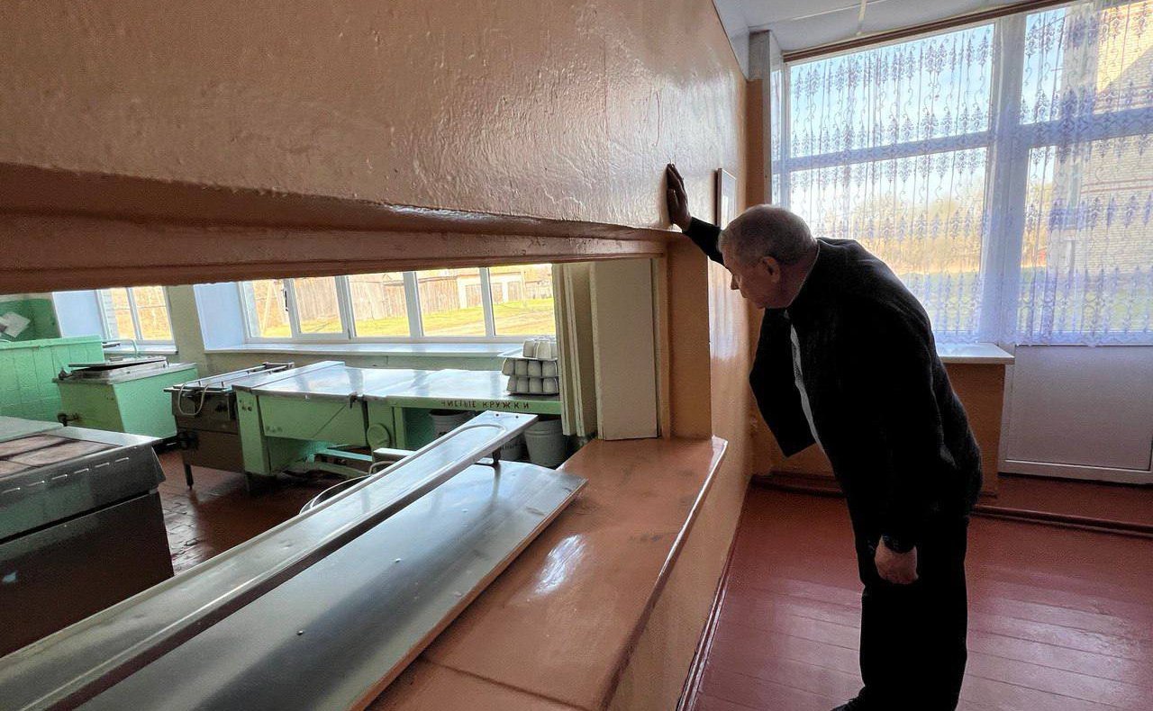 Рабочая поездка Анатолия Артамонова в регион