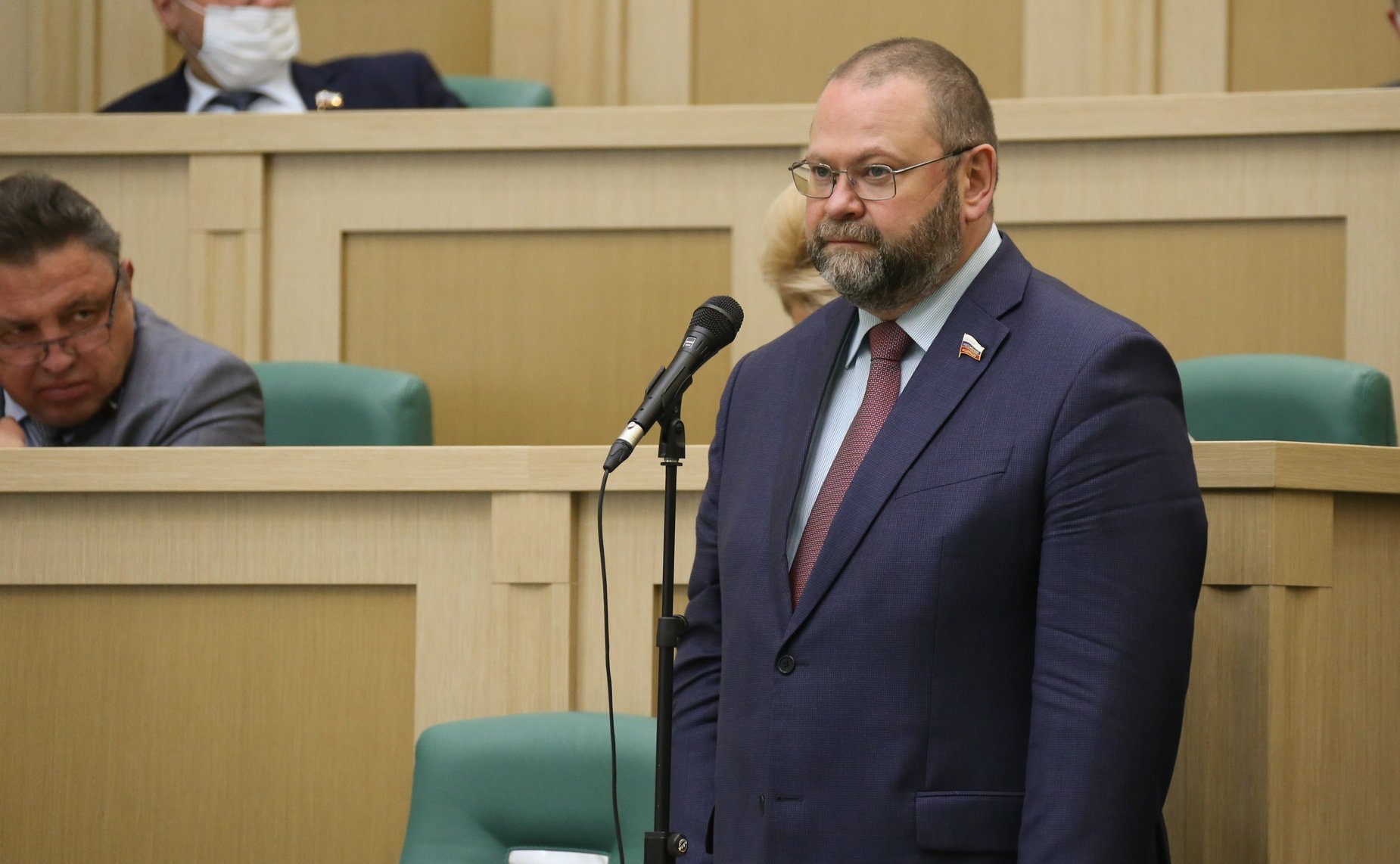 Олег Мельниченко