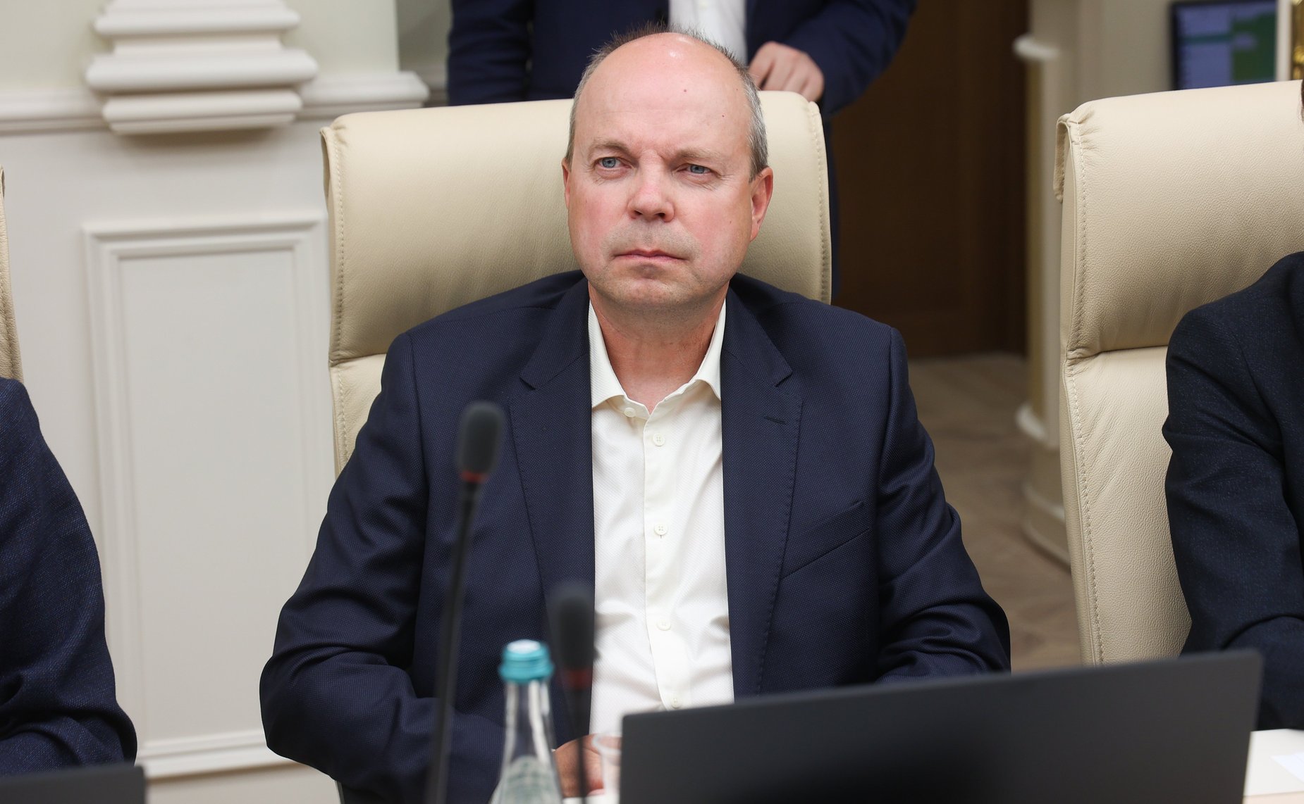 Заседание секции «Искусственный интеллект» на тему: «Обсуждение актуальных вопросов право применения в сфере искусственного интеллекта»