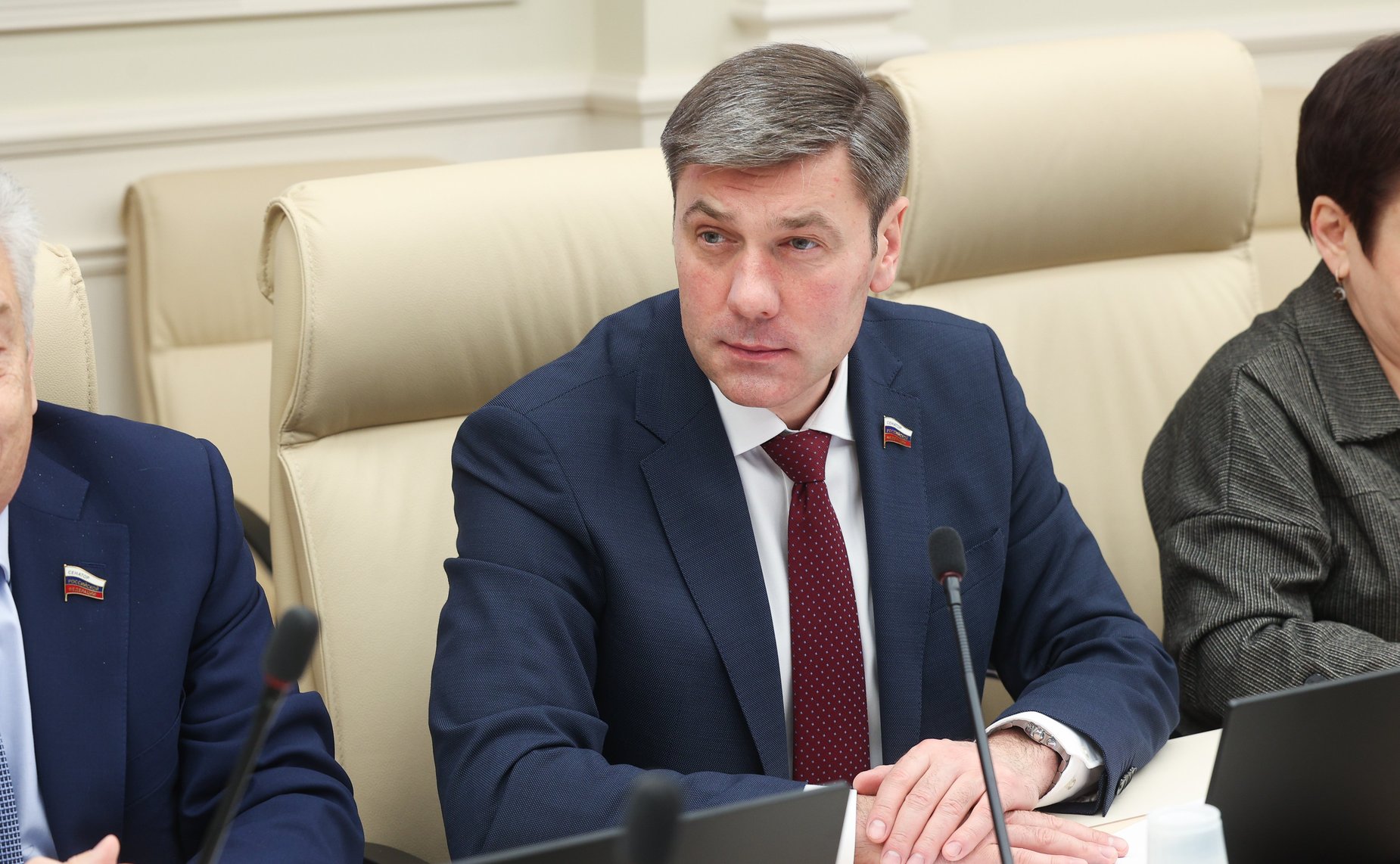 Николай Ежов