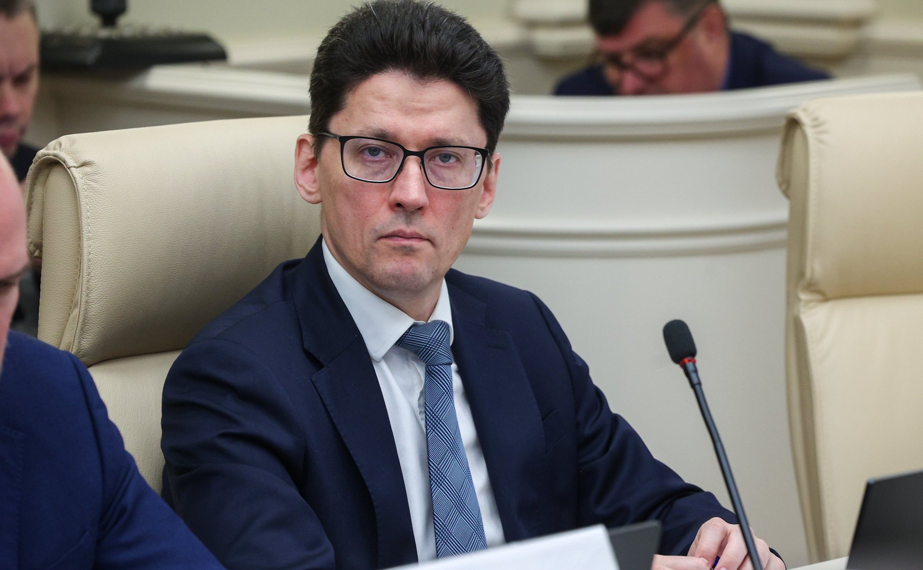 Заседание Комиссии СФ по мониторингу законодательства Российской Федерации в сфере государственного контроля (надзора) и муниципального контроля в РФ