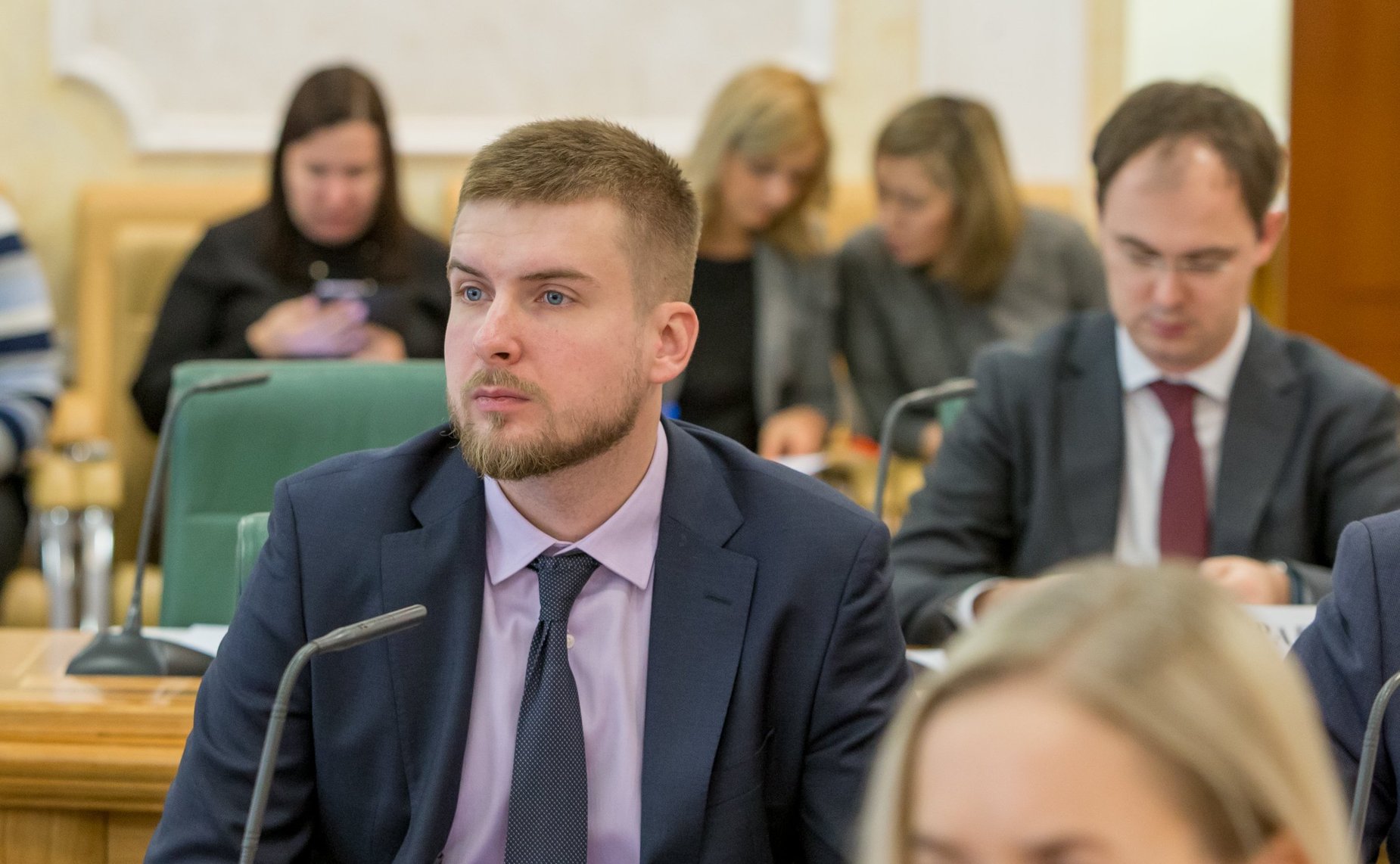 Заседание Совета по региональному здравоохранению на тему «Проблемы информатизации в здравоохранении регионов»