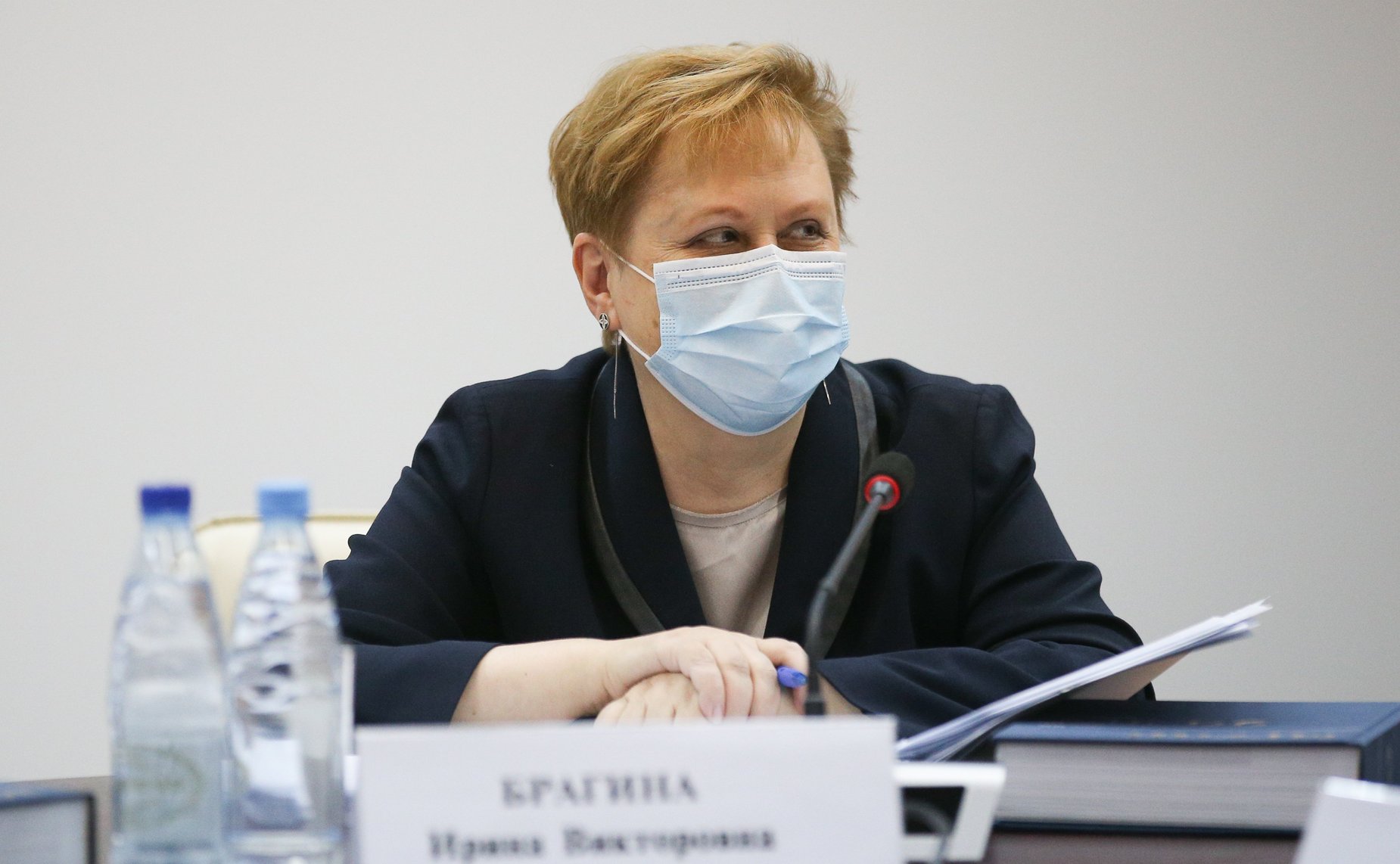 Парламентские слушания на тему «О мерах по противодействию незаконному обороту упакованной питьевой воды, включая природную минеральную воду»