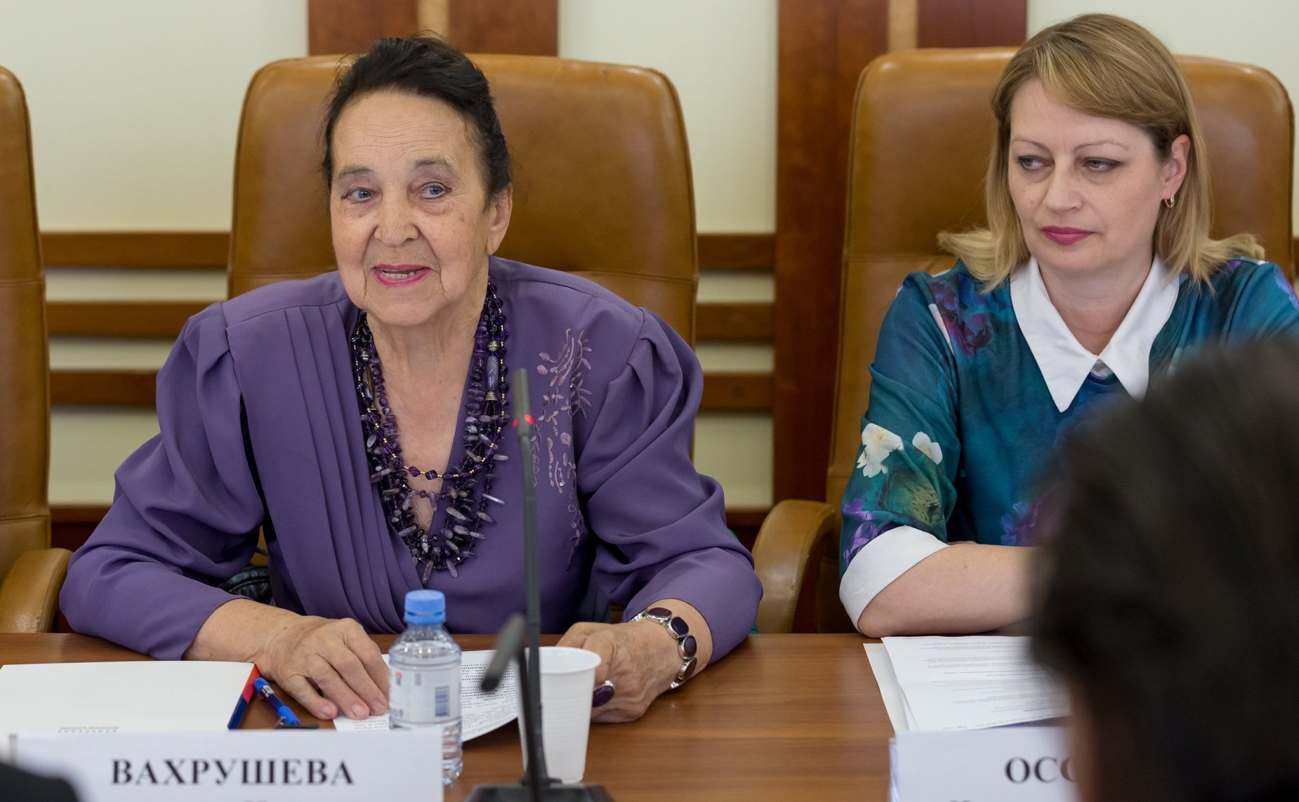 Заседание организационного комитета по подготовке проведения V Фетиваля православной культуры и традиции малых городов и сельских поселений Руси «София-2019»