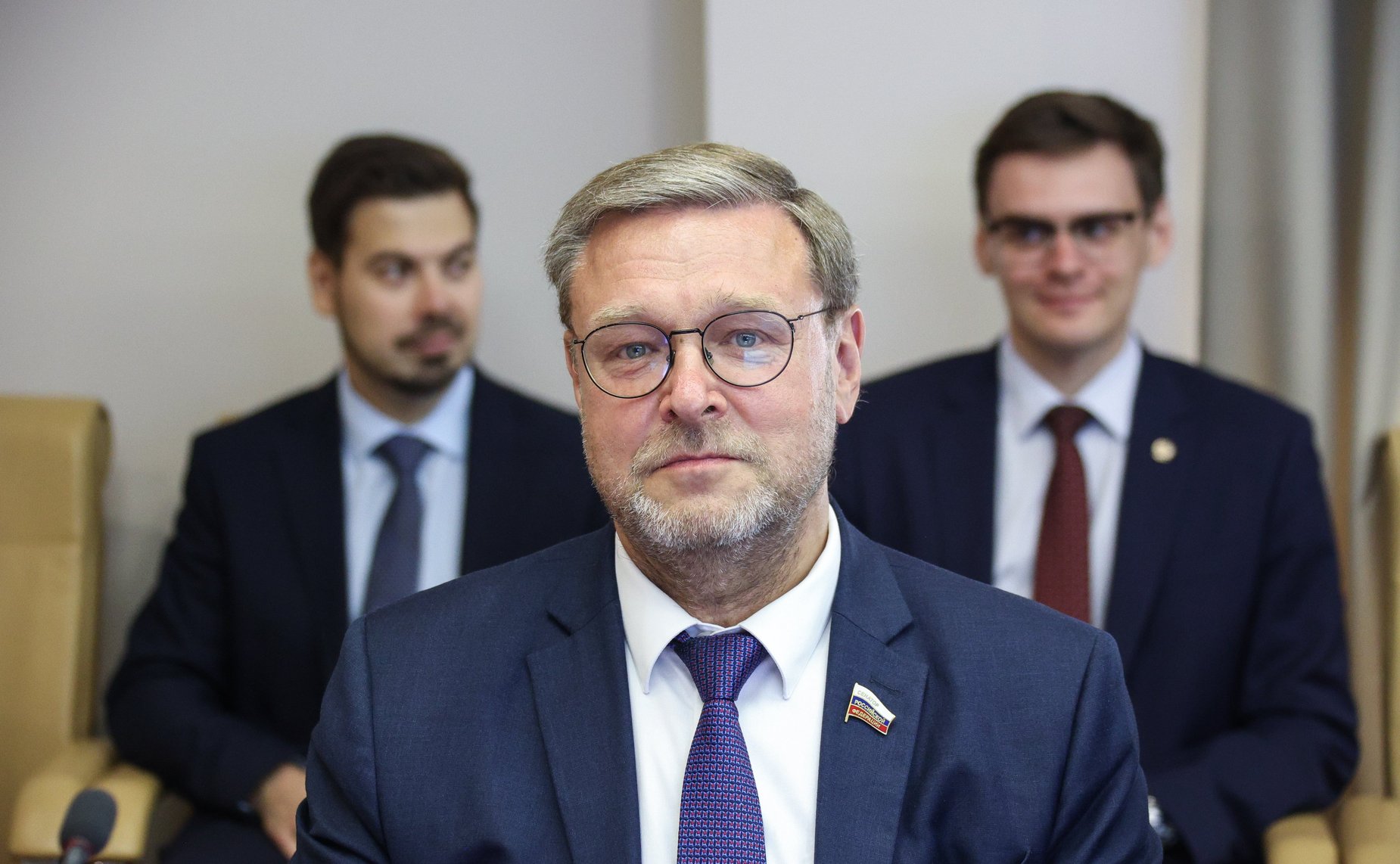 Константин Косачев