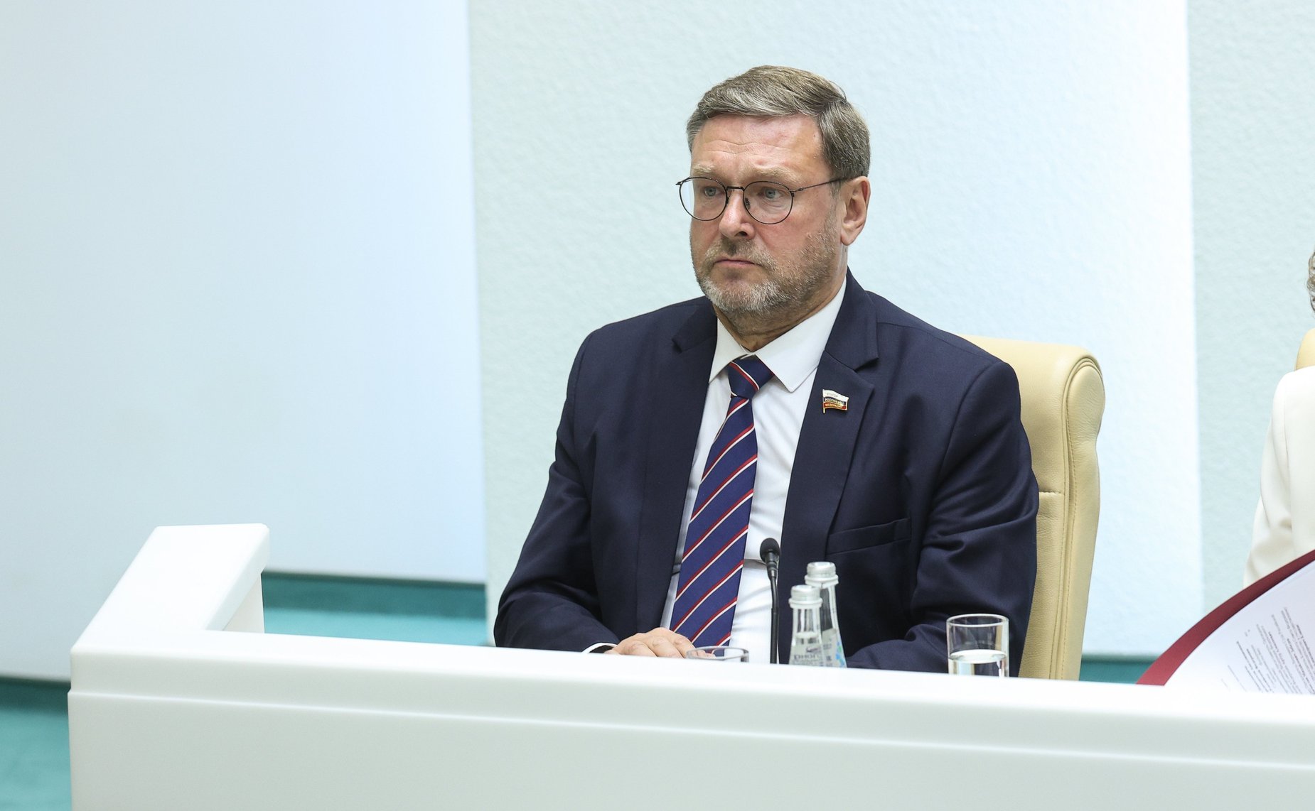 Константин Косачев