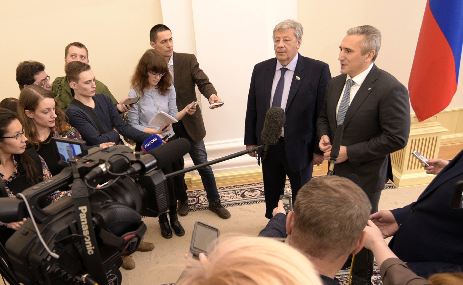 Выездное совещание Комитета Совета Федерации по федеративному устройству, региональной политике, местному самоуправлению и делам Севера в Тюмени