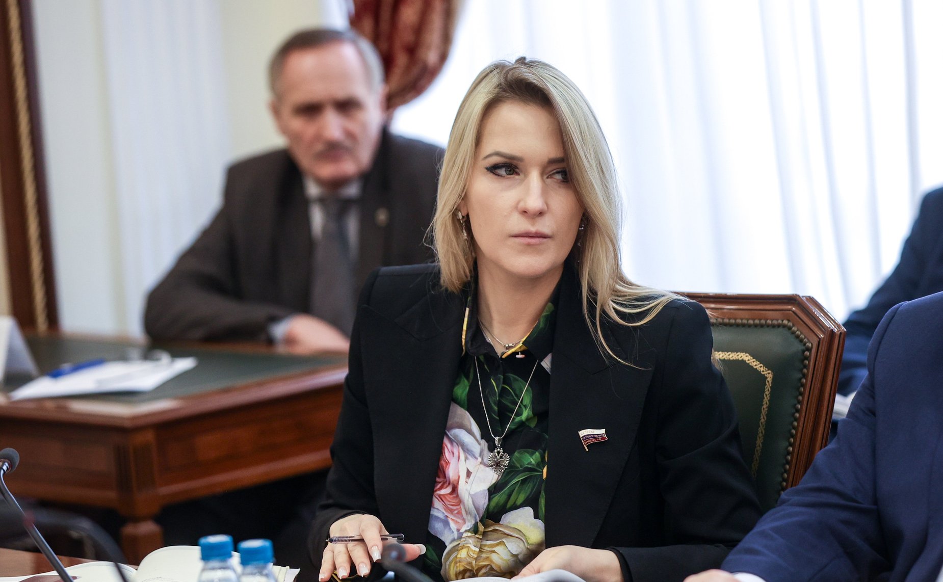 Круглый стол на тему «Развитие военно-технического и политического сотрудничества Российской Федерации с государствами Африканского континента»