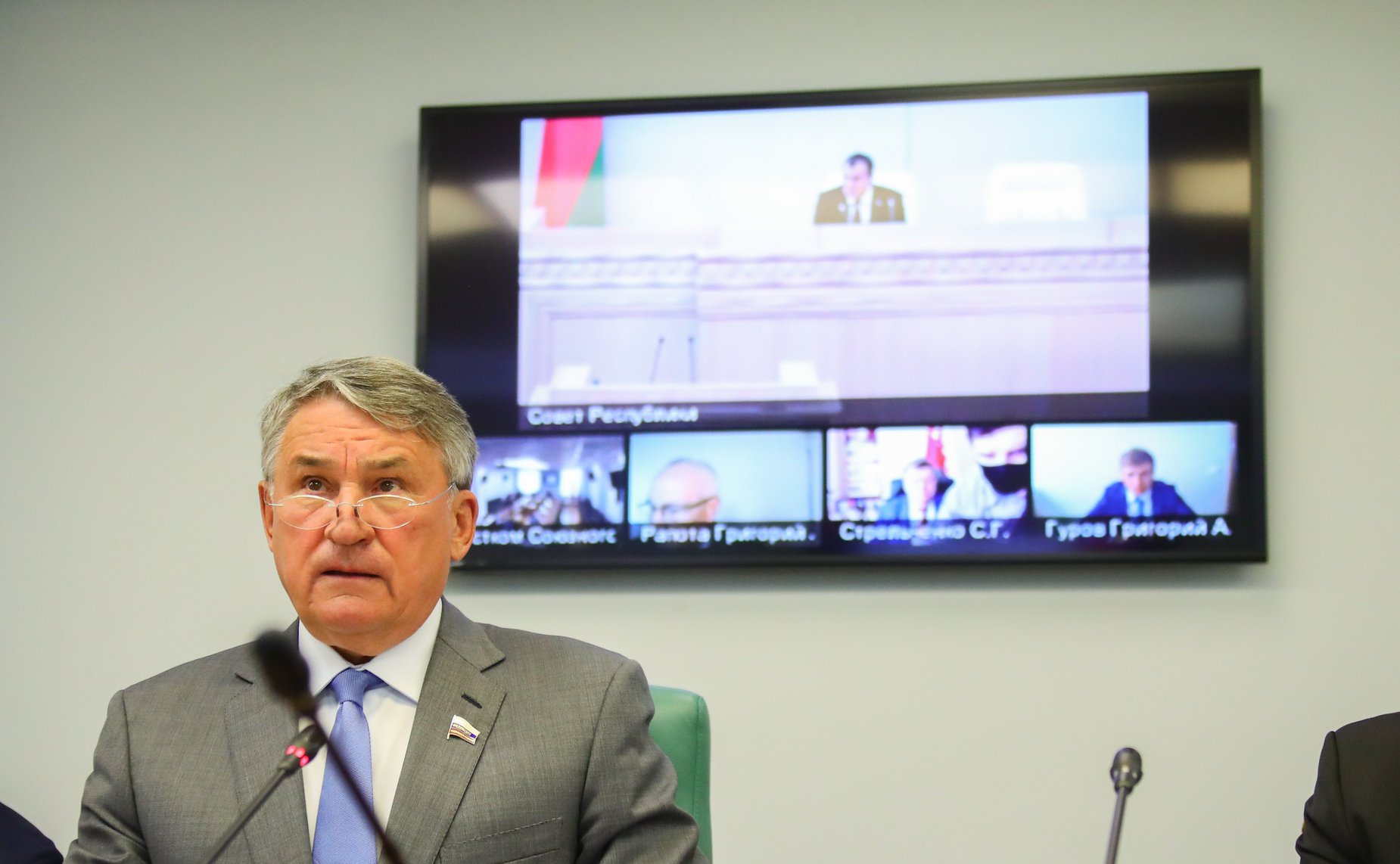 Юрий Воробьев