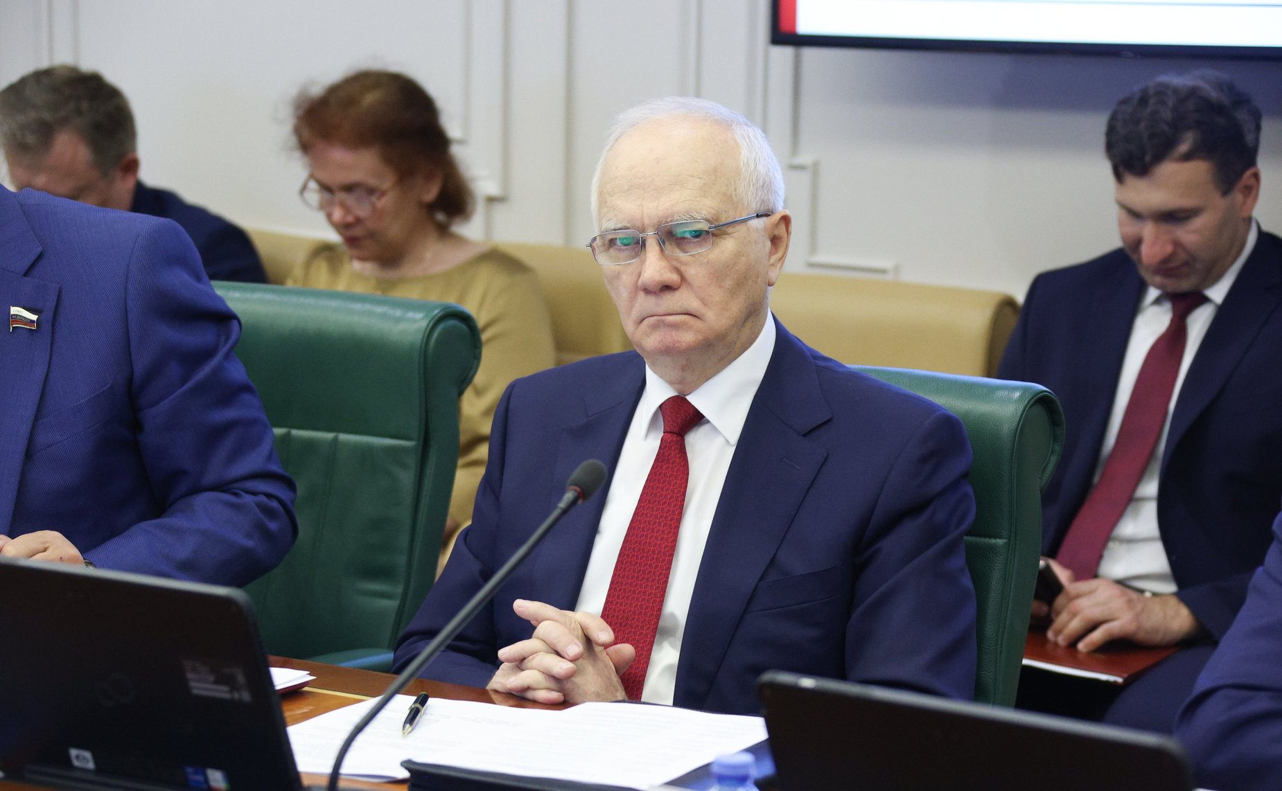 Фарит Мухаметшин