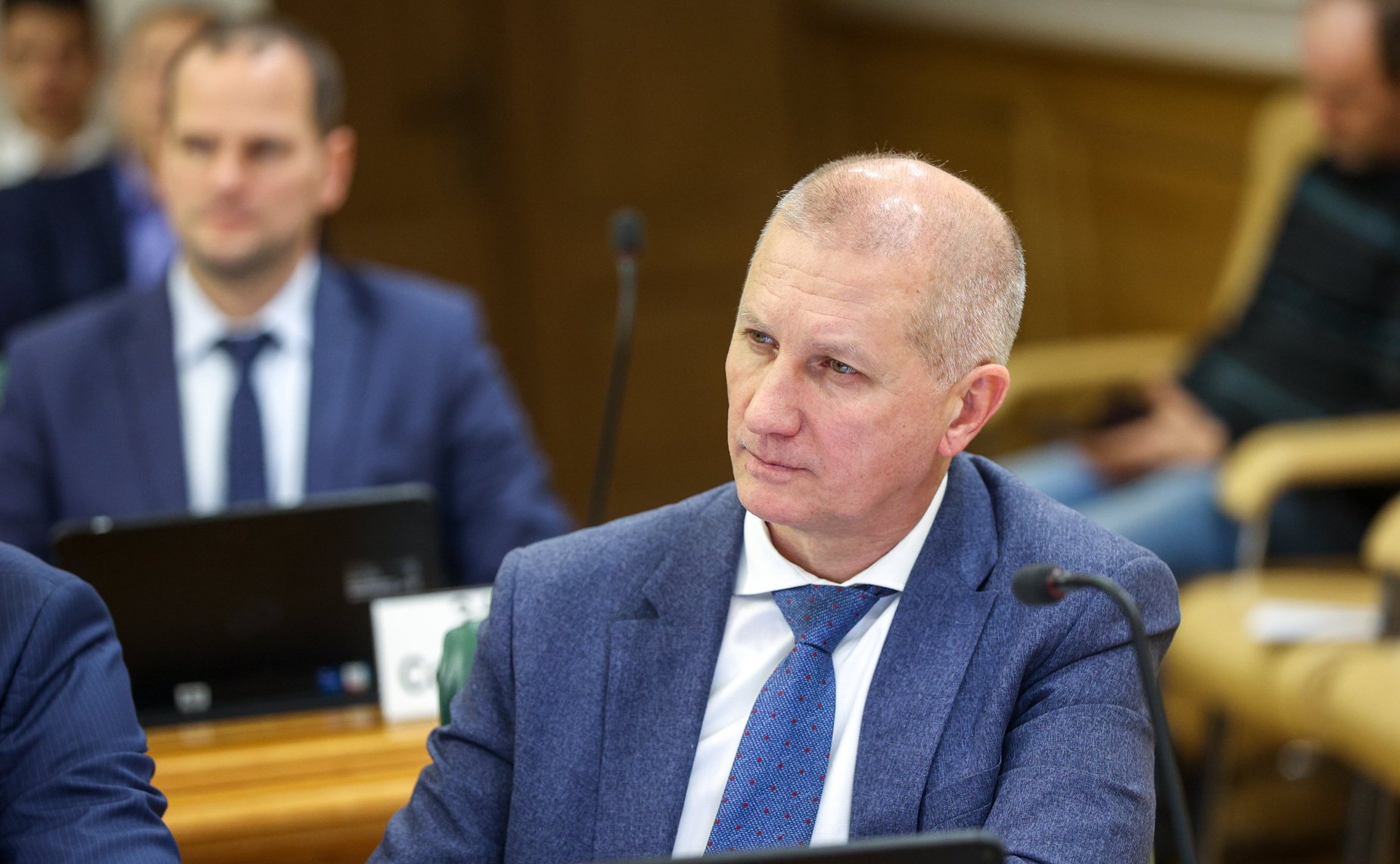 Парламентские слушания на тему «Комплексное развитие территорий как приоритетный механизм градостроительного развития: проблемы и пути их решения»