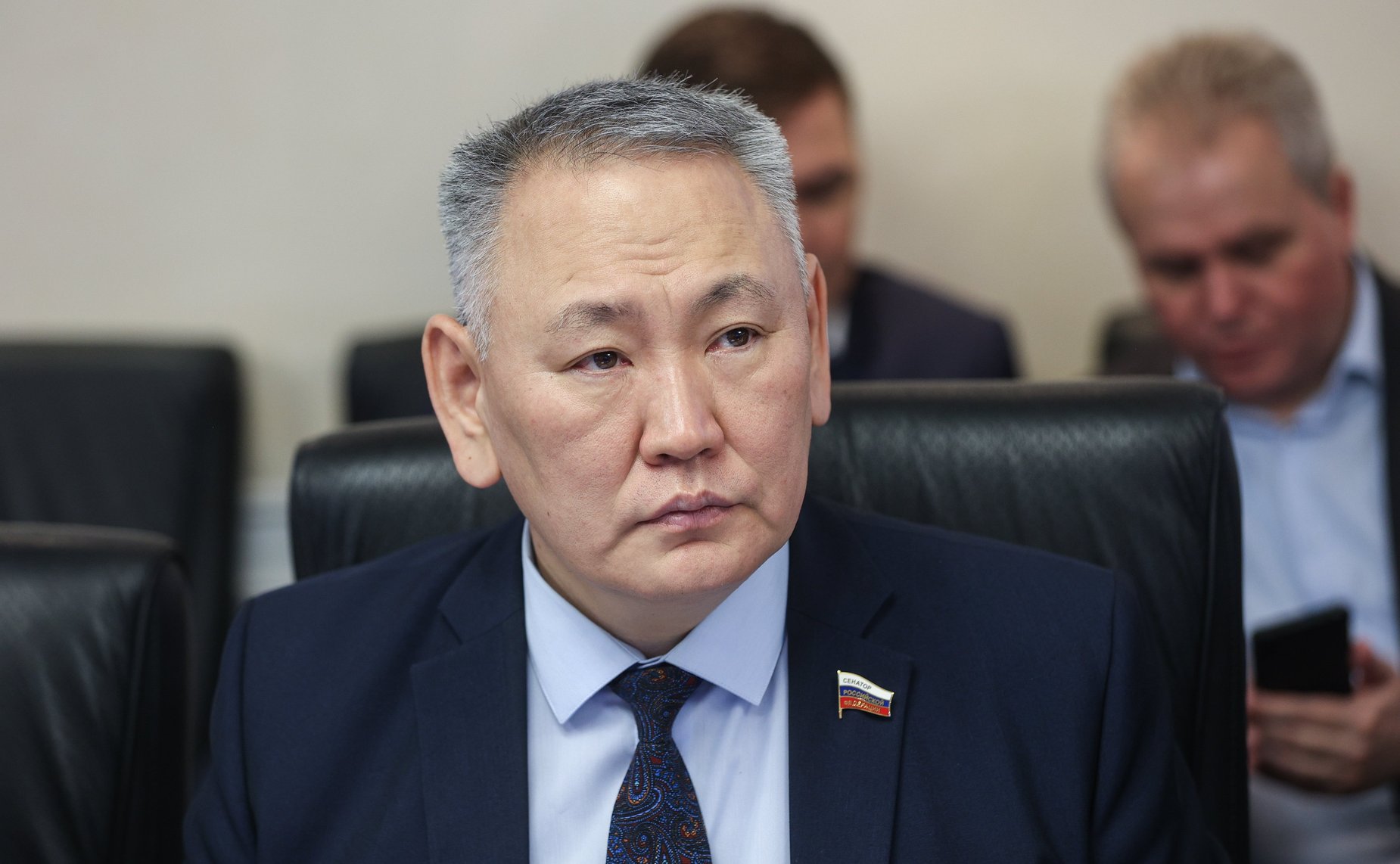 Сахамин Афанасьев