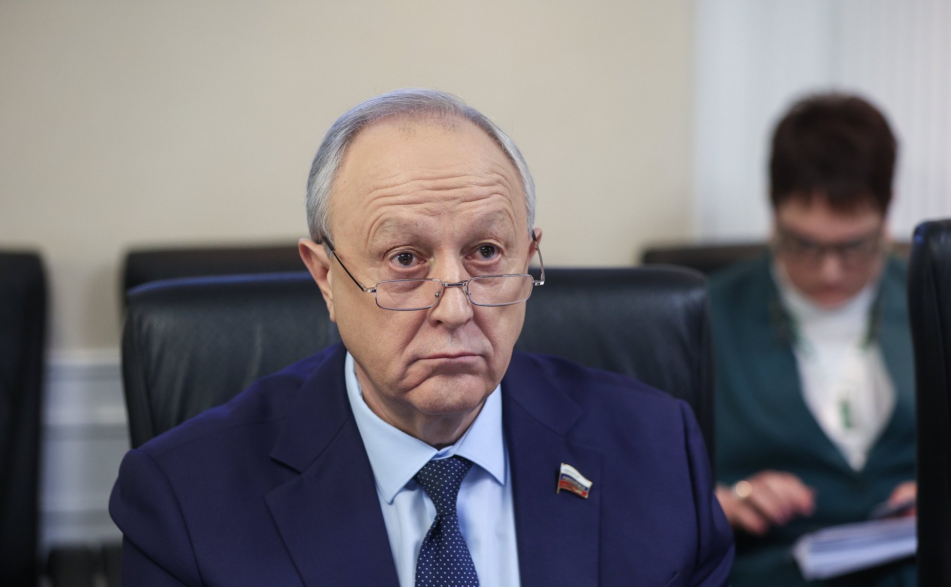 Валерий Радаев