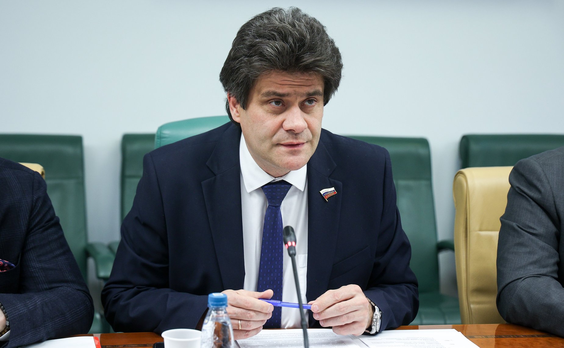 Александр Высокинский