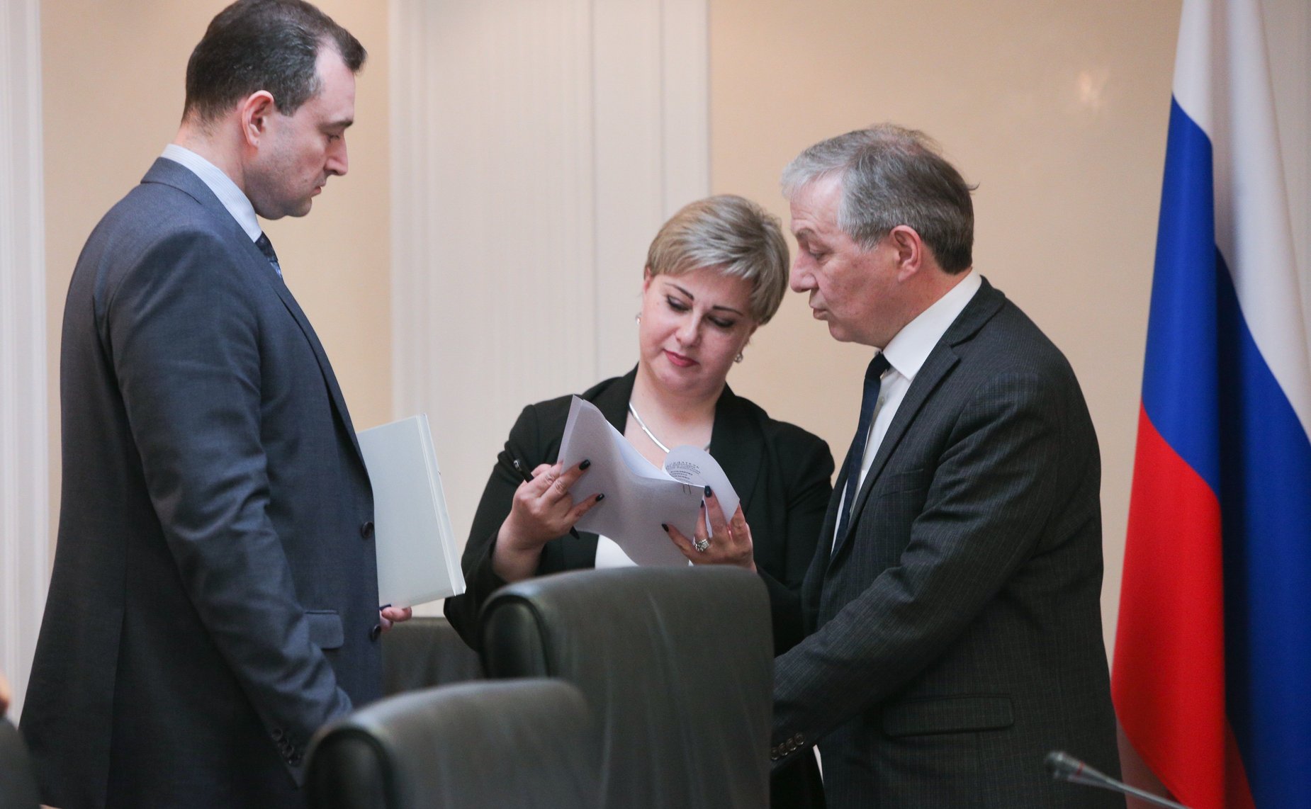 Расширенное заседание Комитета СФ по федеративному устройству, региональной политике, МСУ и делам Севера