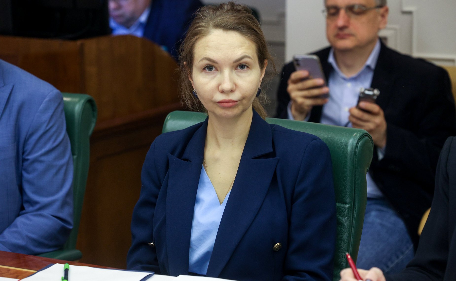 Круглый стол Комитета СФ по международным делам на тему «Международно-правовые инструменты по противодействию западным санкциям в финансово-экономической сфере»