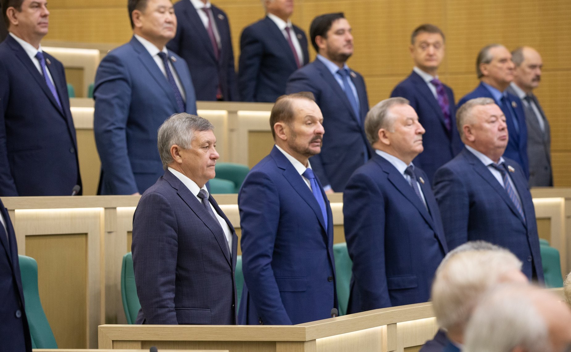 469-е заседание Совета Федерации