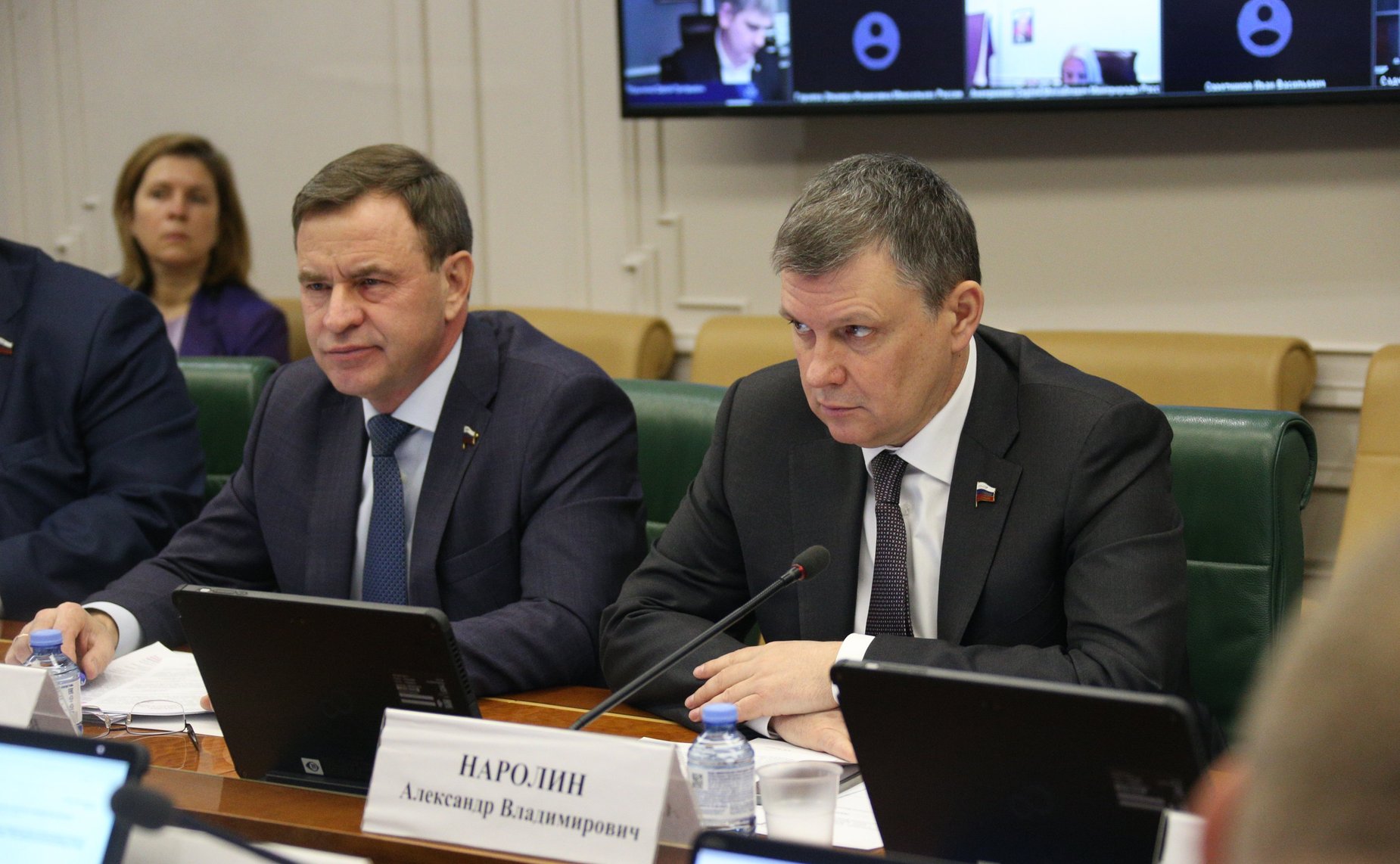 Заседание Комитета СФ по аграрно-продовольственной политике и природопользованию