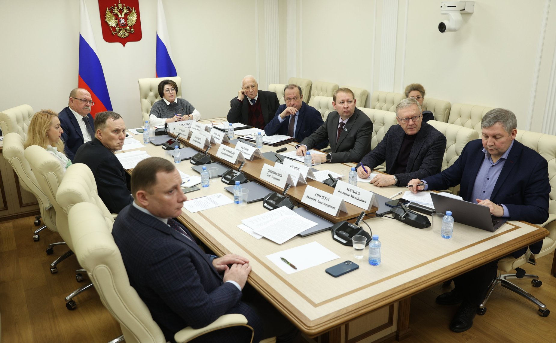 Круглый стол Комитета СФ по аграрно-продовольственной политике и природопользованию