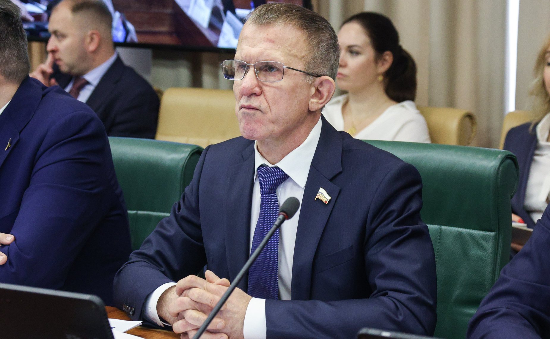 Владимир Кравченко
